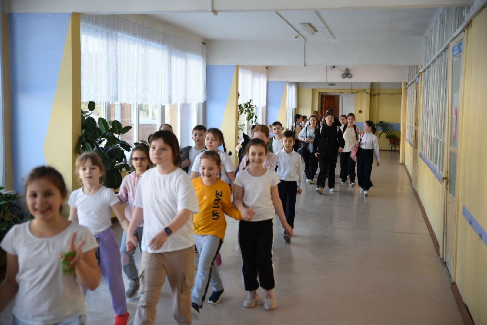 Бронницы, День самоуправления, Школа 2,