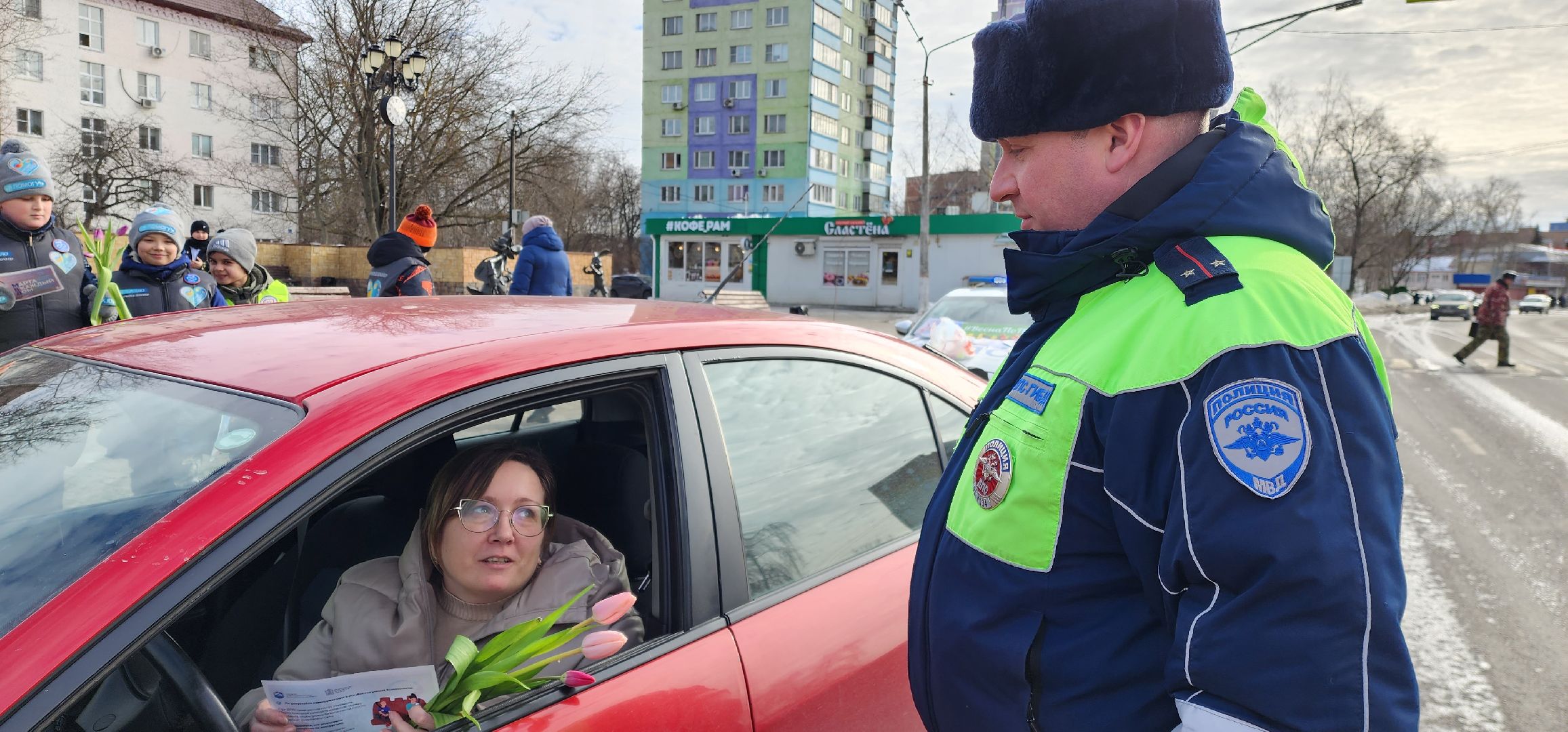 раменское, акция, цветочный патруль,