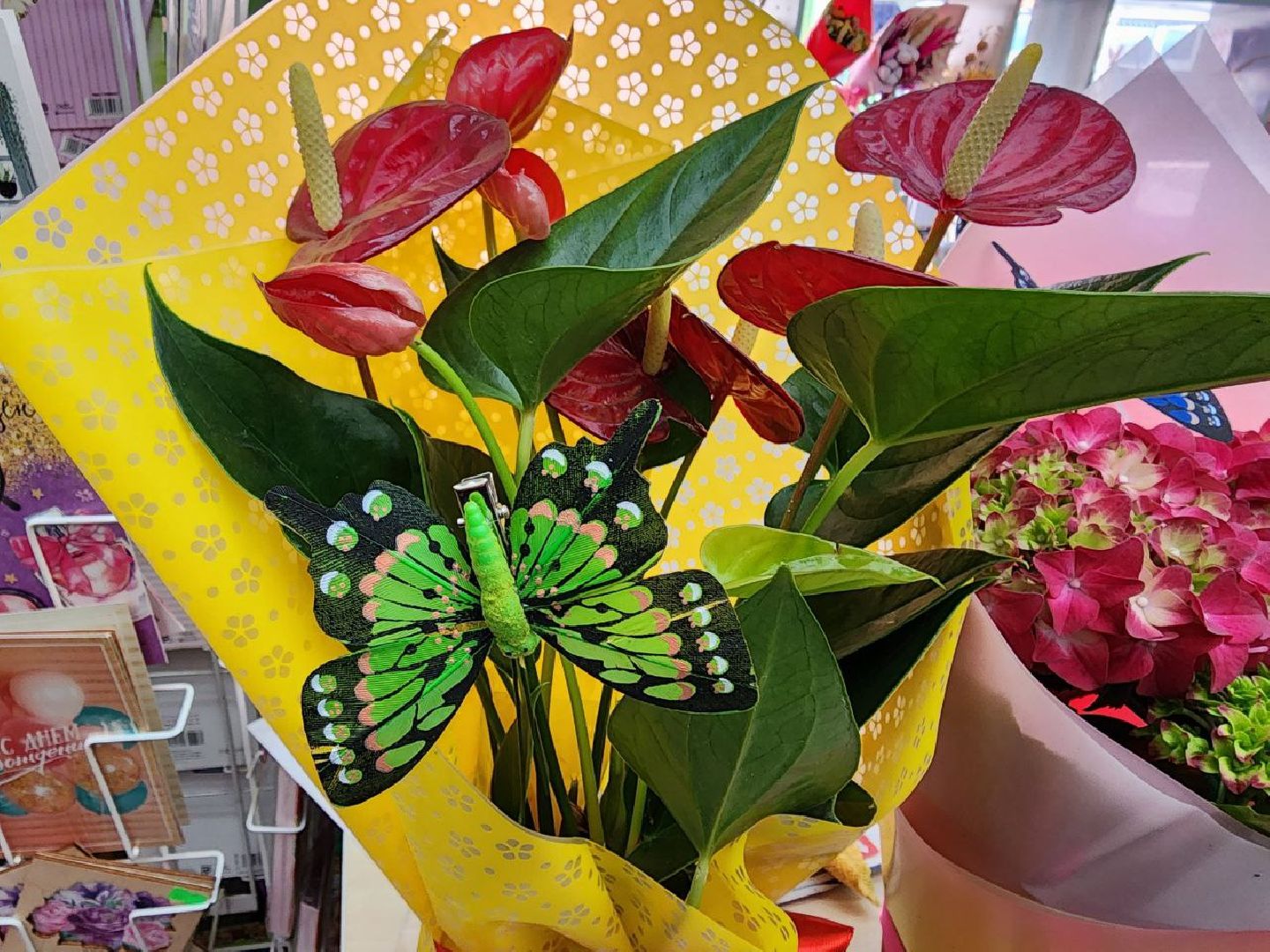 пущино, 8 марта,