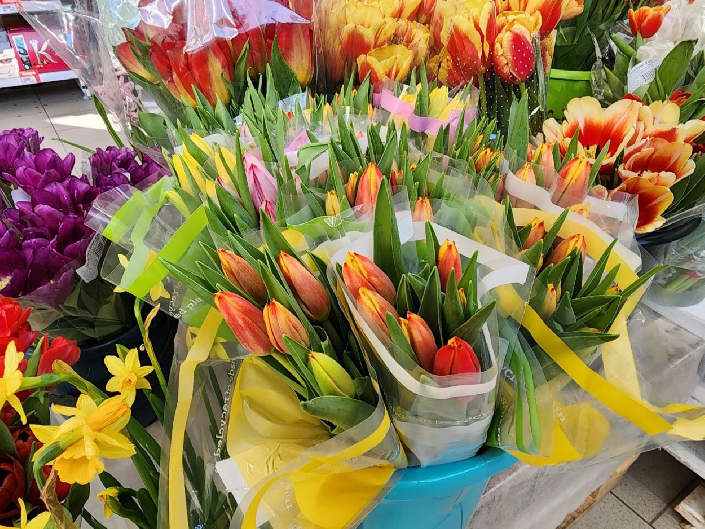 пущино, 8 марта,