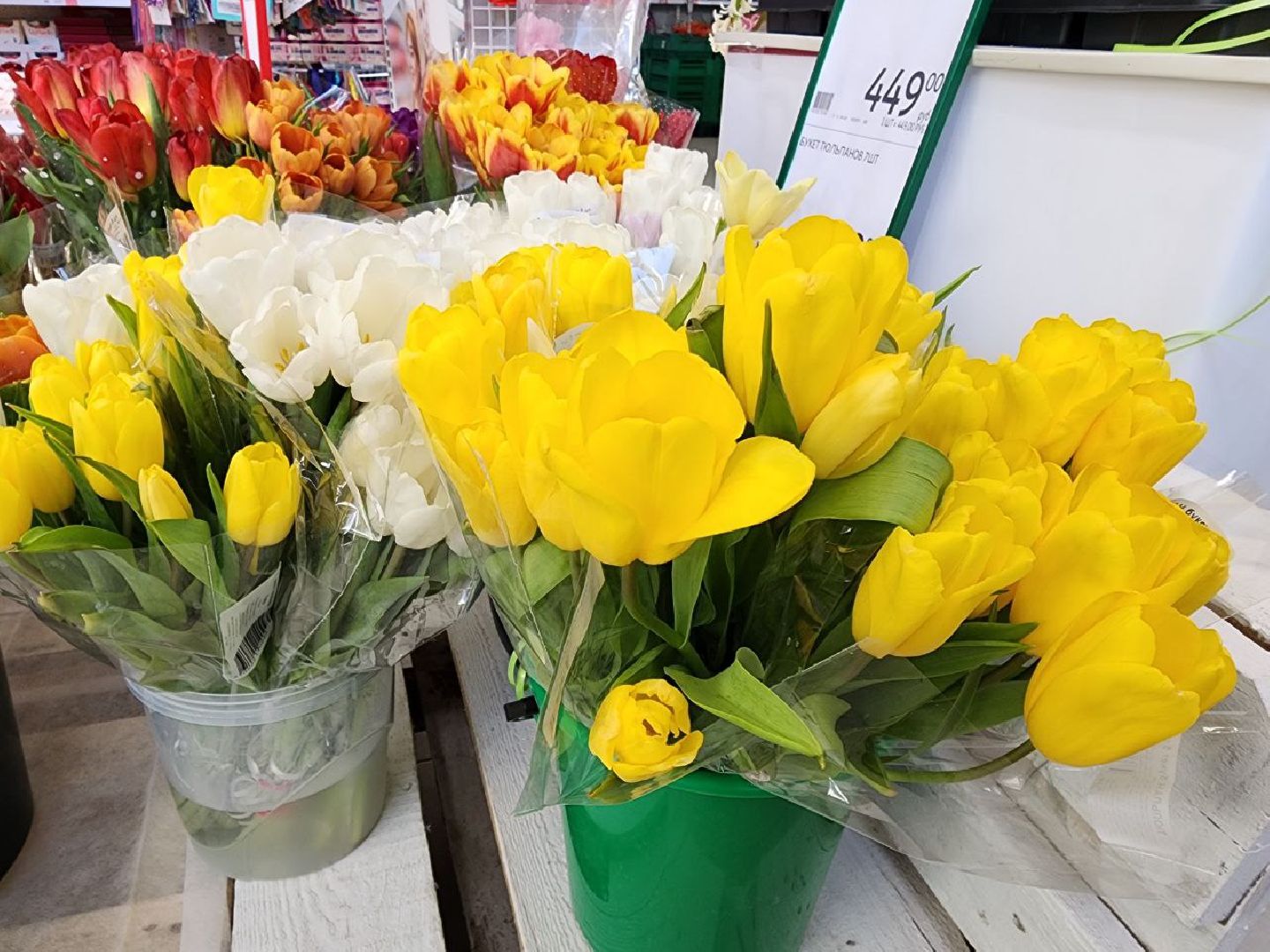 пущино, 8 марта,