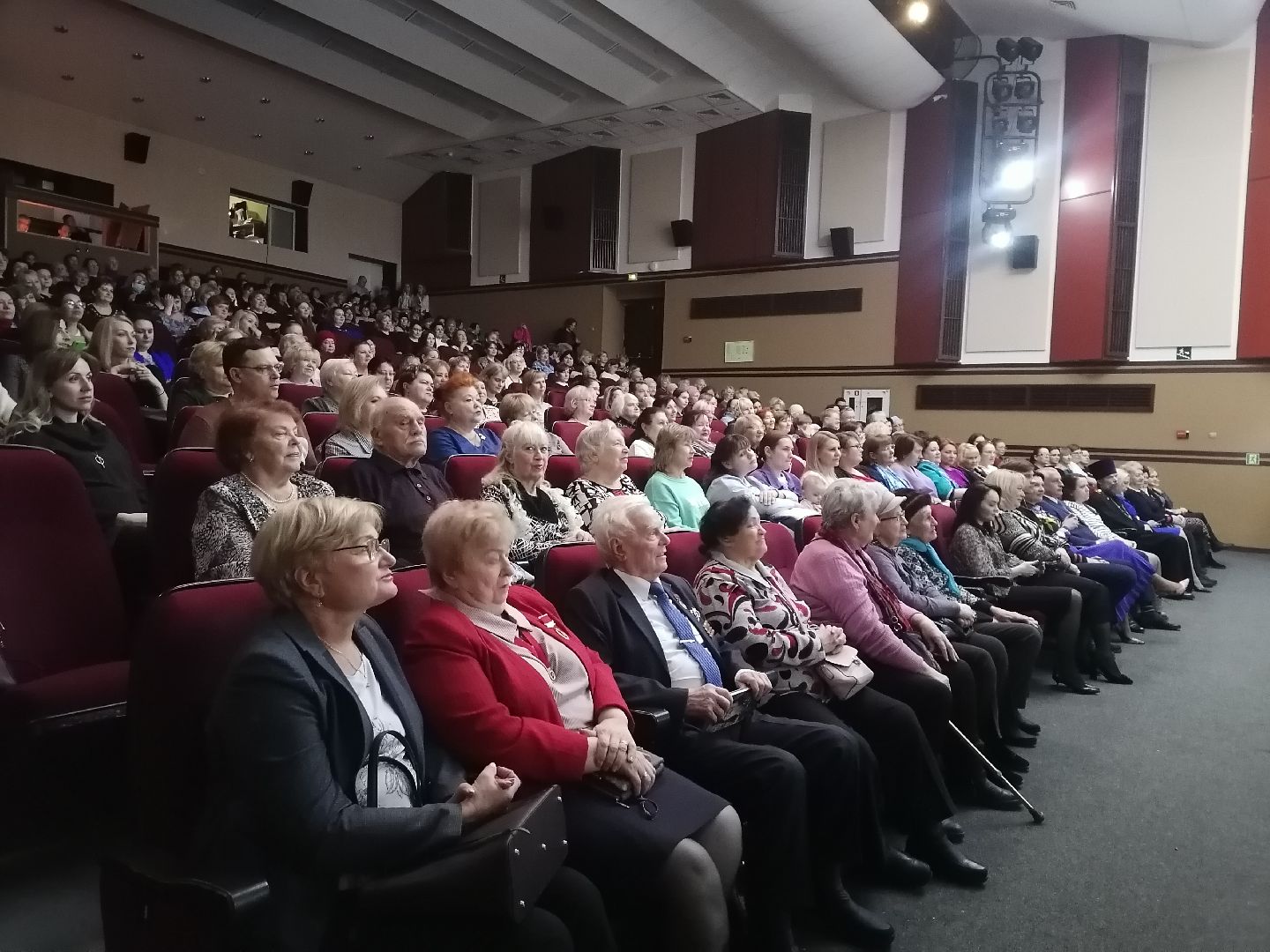 8 марта, Международный женский день, лобня,