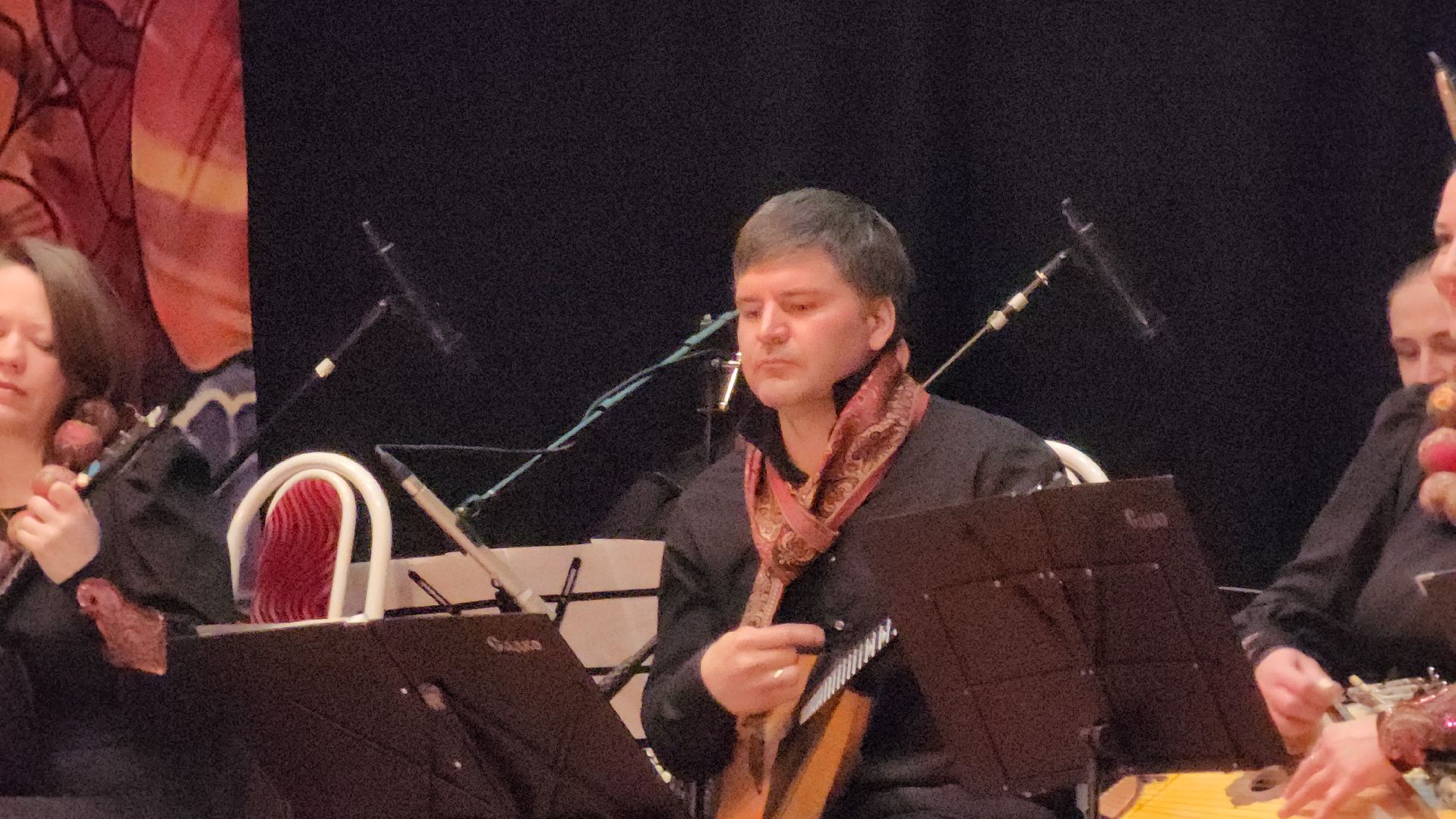 кашира, дк им ленина, концерт, 8 марта, садко, ансамбль русской песни, русские народные танцы,