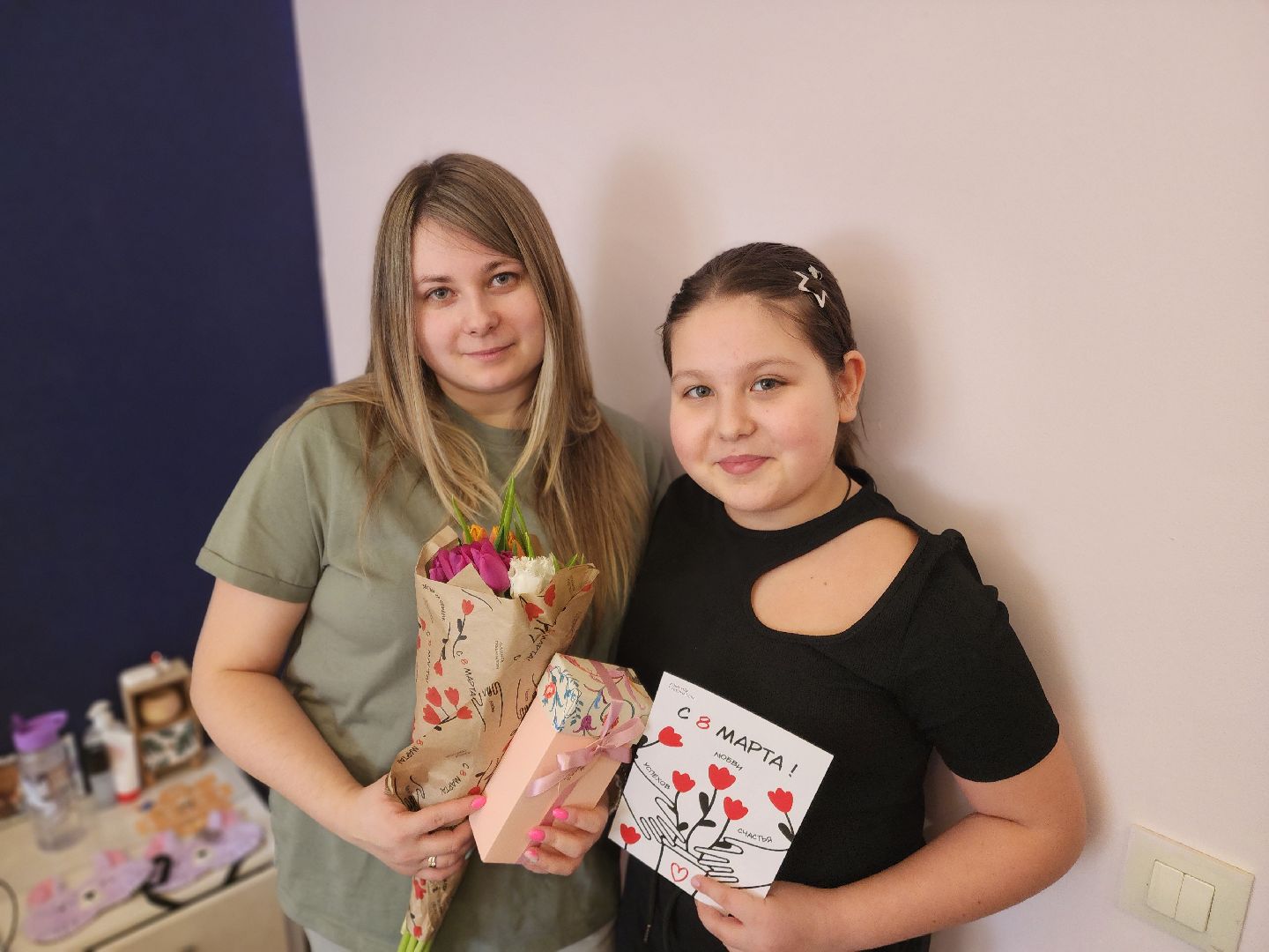 красноармейск, г.о. пушкинский, 8 марта, поздравление губернатора,