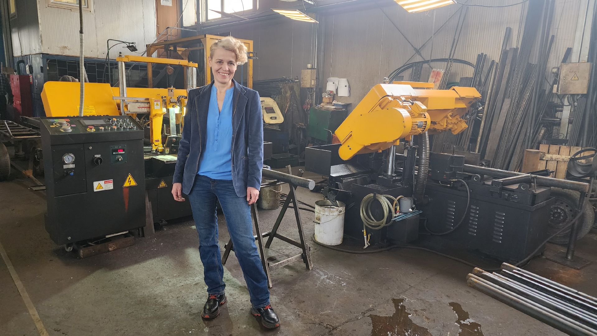 долгопрудный, женщина-директор, производство, 8 марта,