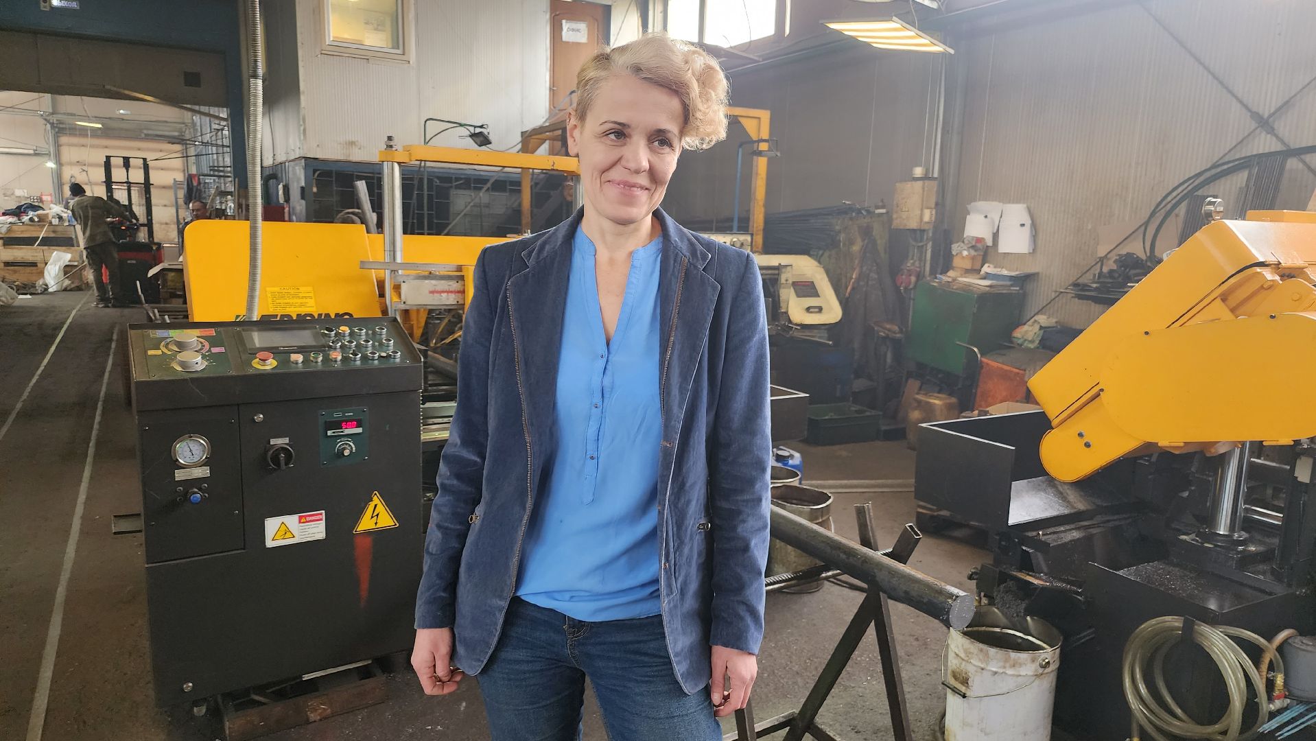 долгопрудный, женщина-директор, производство, 8 марта,