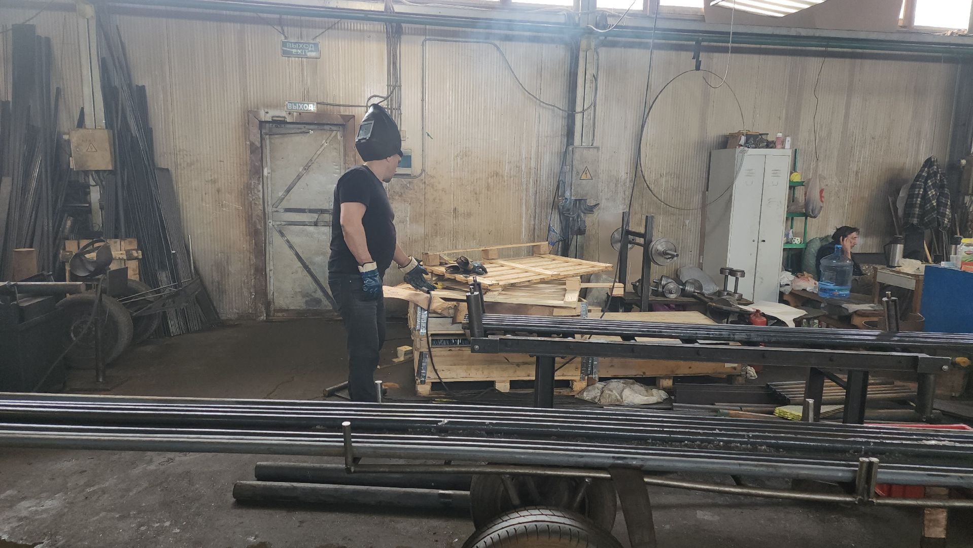 долгопрудный, женщина-директор, производство, 8 марта,