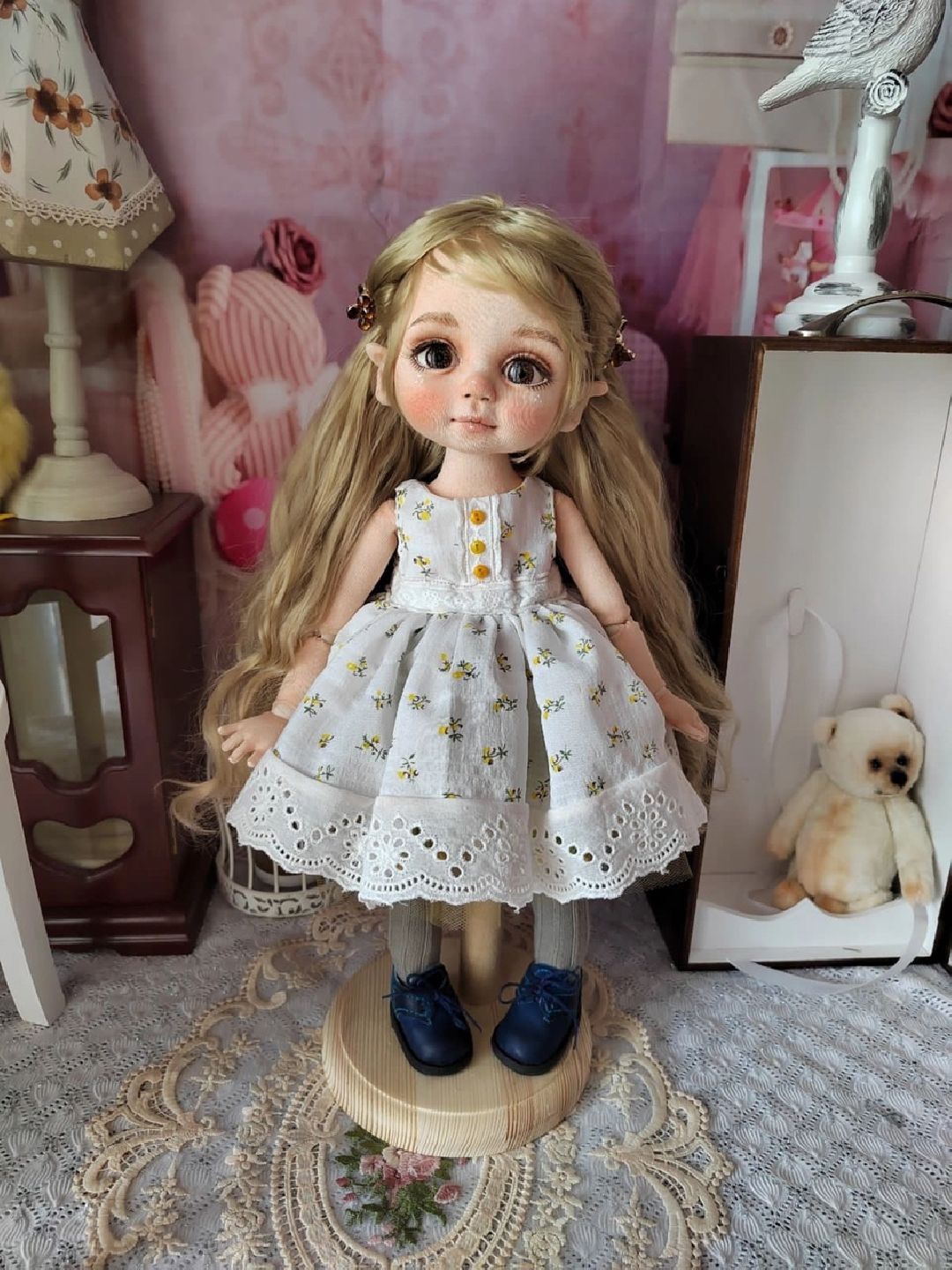 Солнечногорск, Общество, куклы