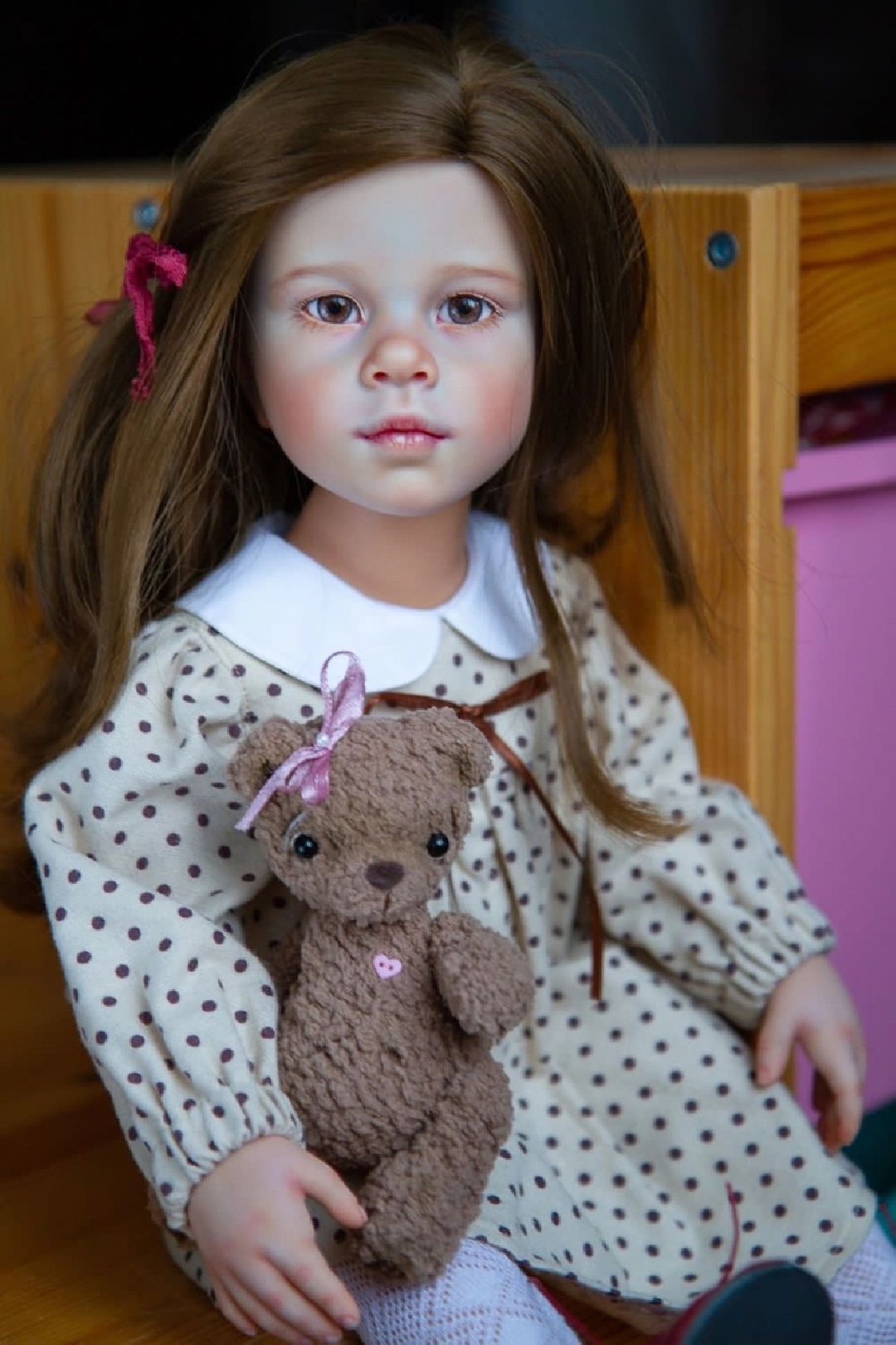 Солнечногорск, Общество, куклы