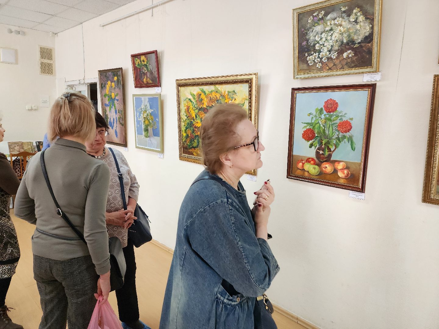 красноармейск, г.о. пушкинский, живопись, графика, выставка,