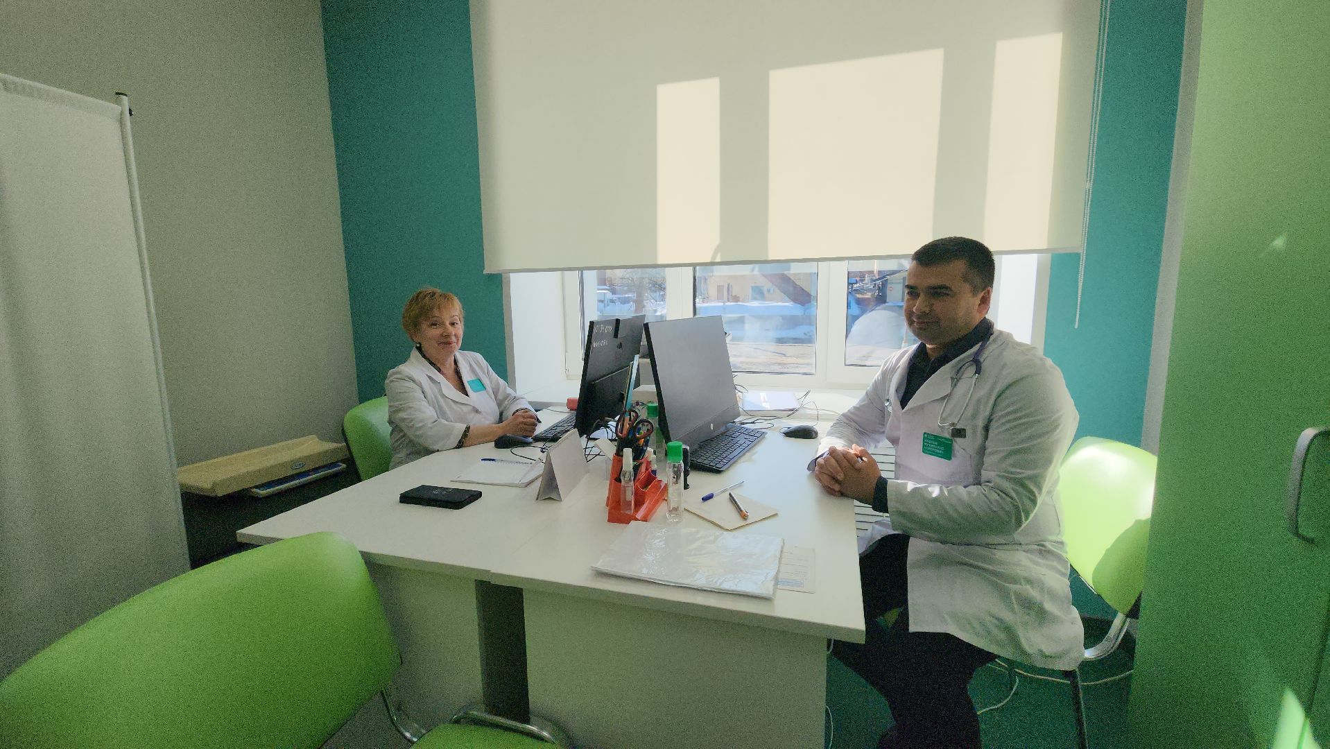 павловский посад, городской округ павловский посад, Люди, медицина, врачи, ремонт, строительство,