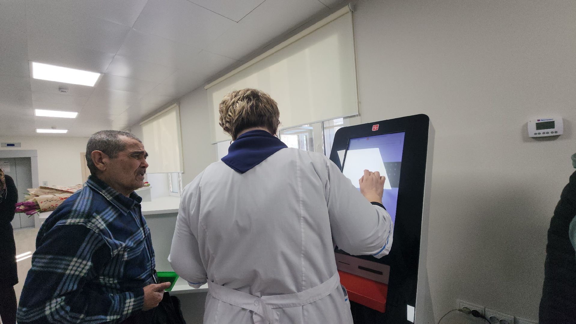 павловский посад, городской округ павловский посад, Люди, медицина, врачи, ремонт, строительство,