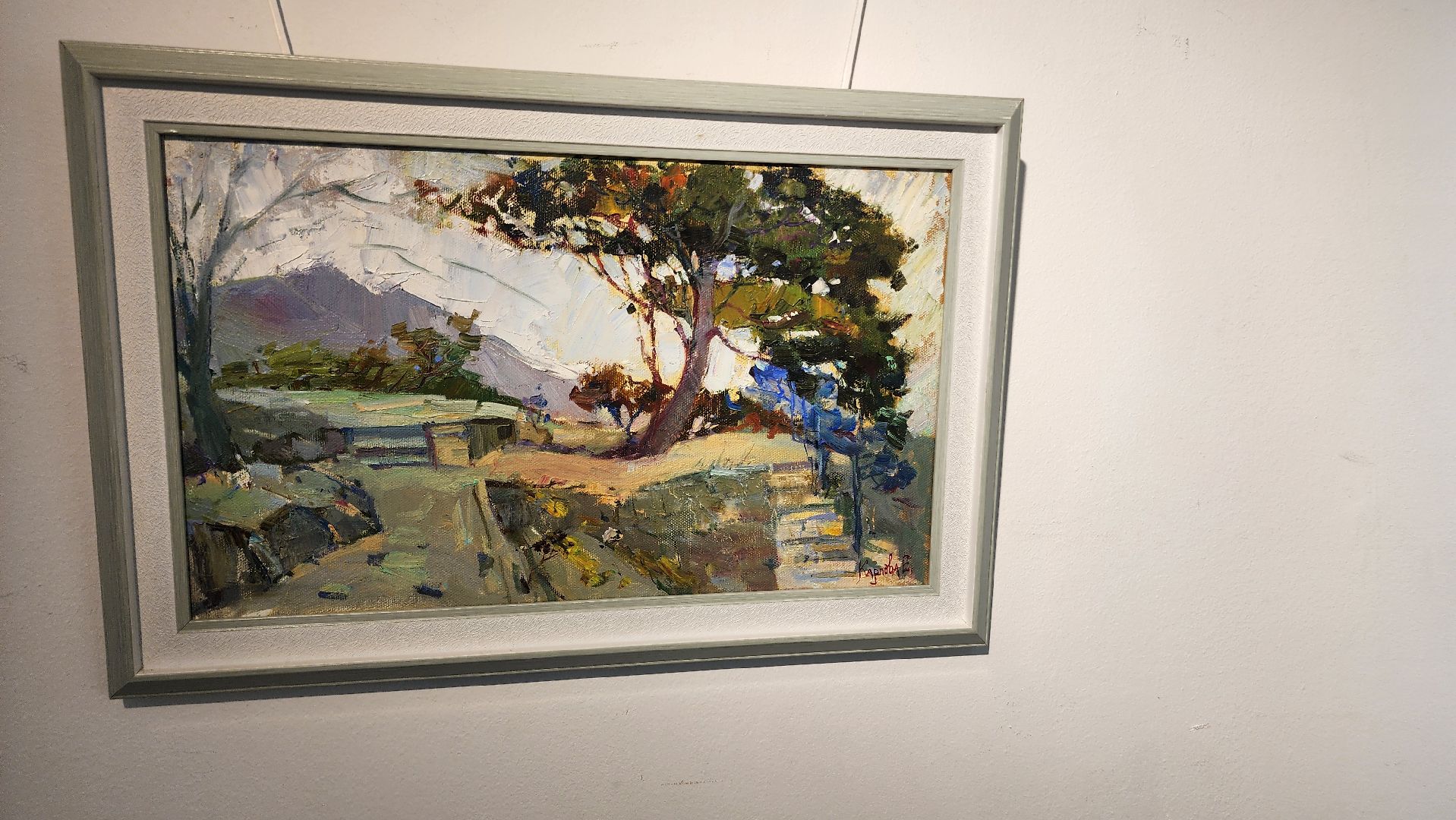 Реутов, музей, выставка, Крым, картины, живопись,