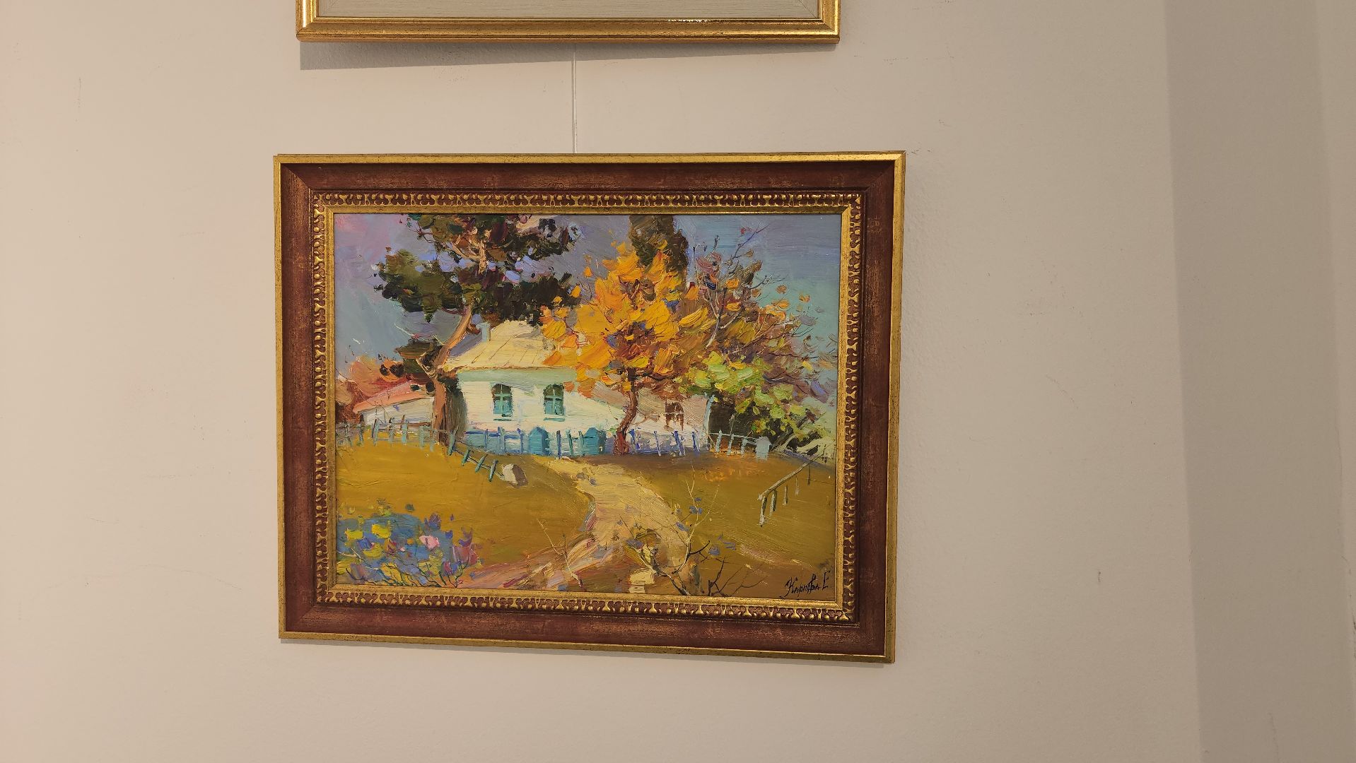 Реутов, музей, выставка, Крым, картины, живопись,