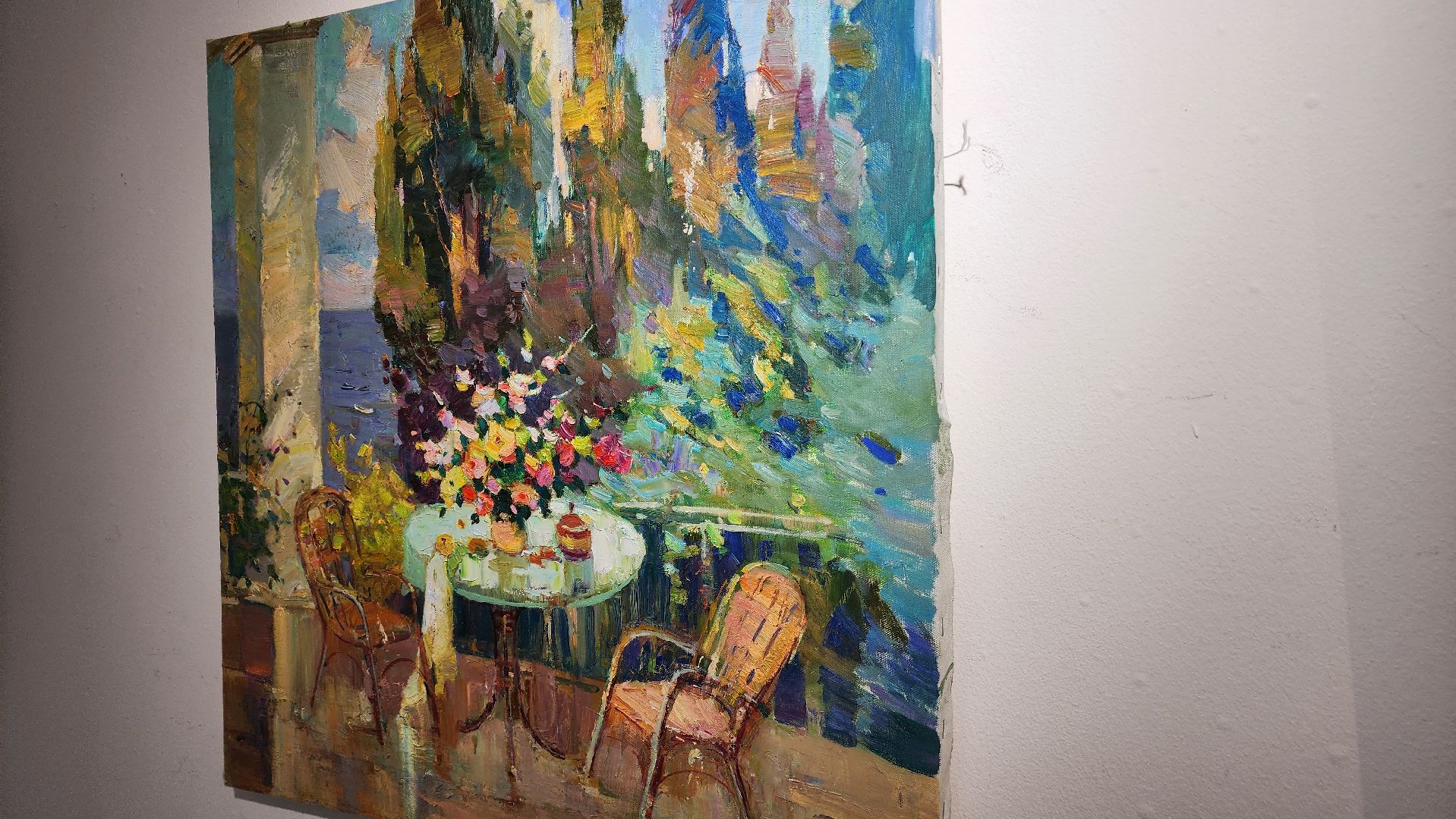 Реутов, музей, выставка, Крым, картины, живопись,