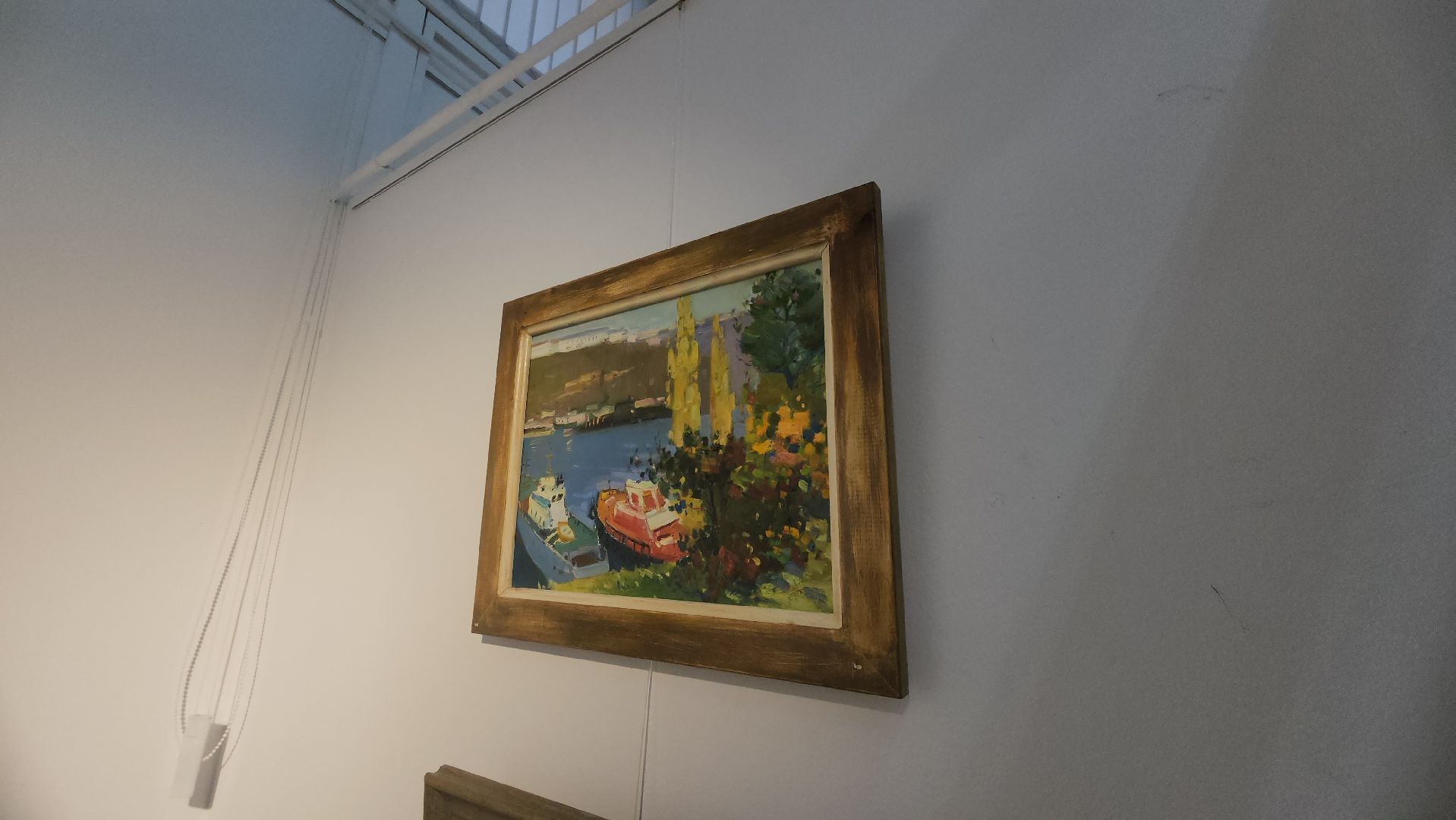 Реутов, музей, выставка, Крым, картины, живопись,