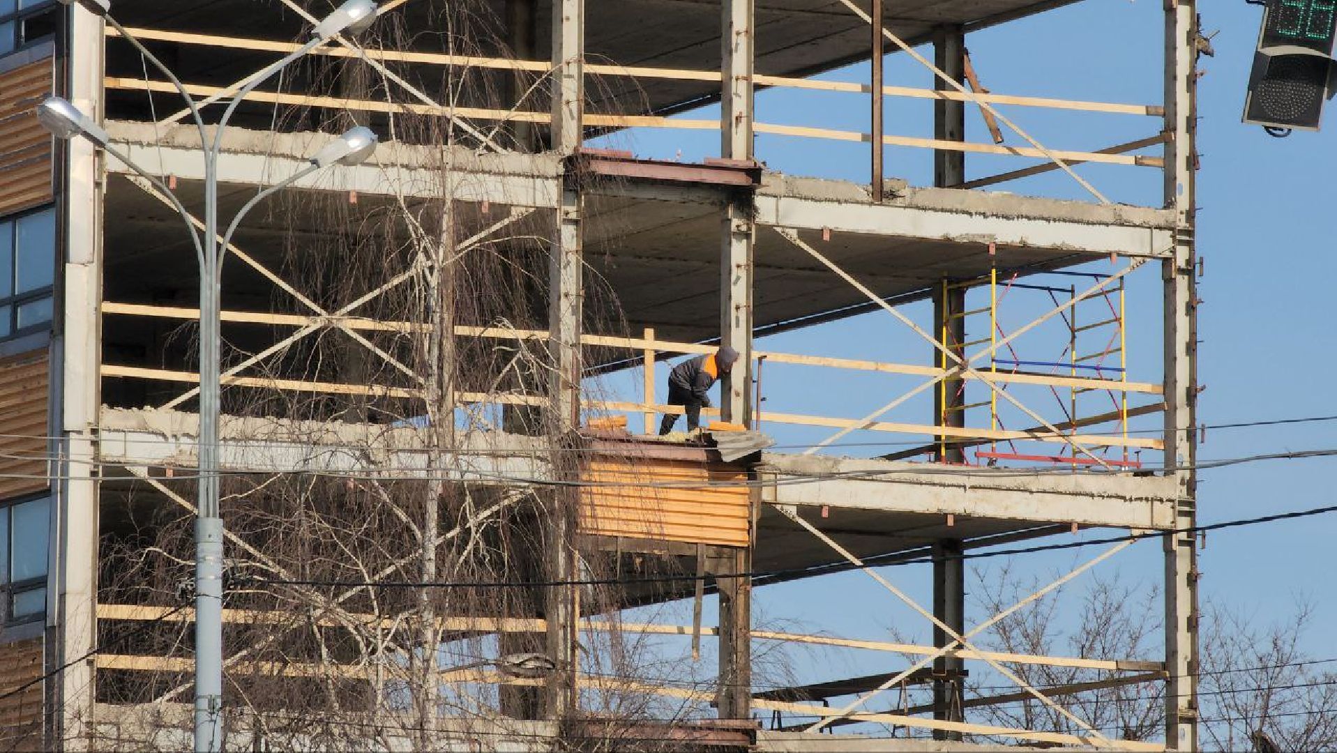 мытищи, Строительство и капитальный ремонт, центр экологической промышленной политики, НИИ ЦЭПП,