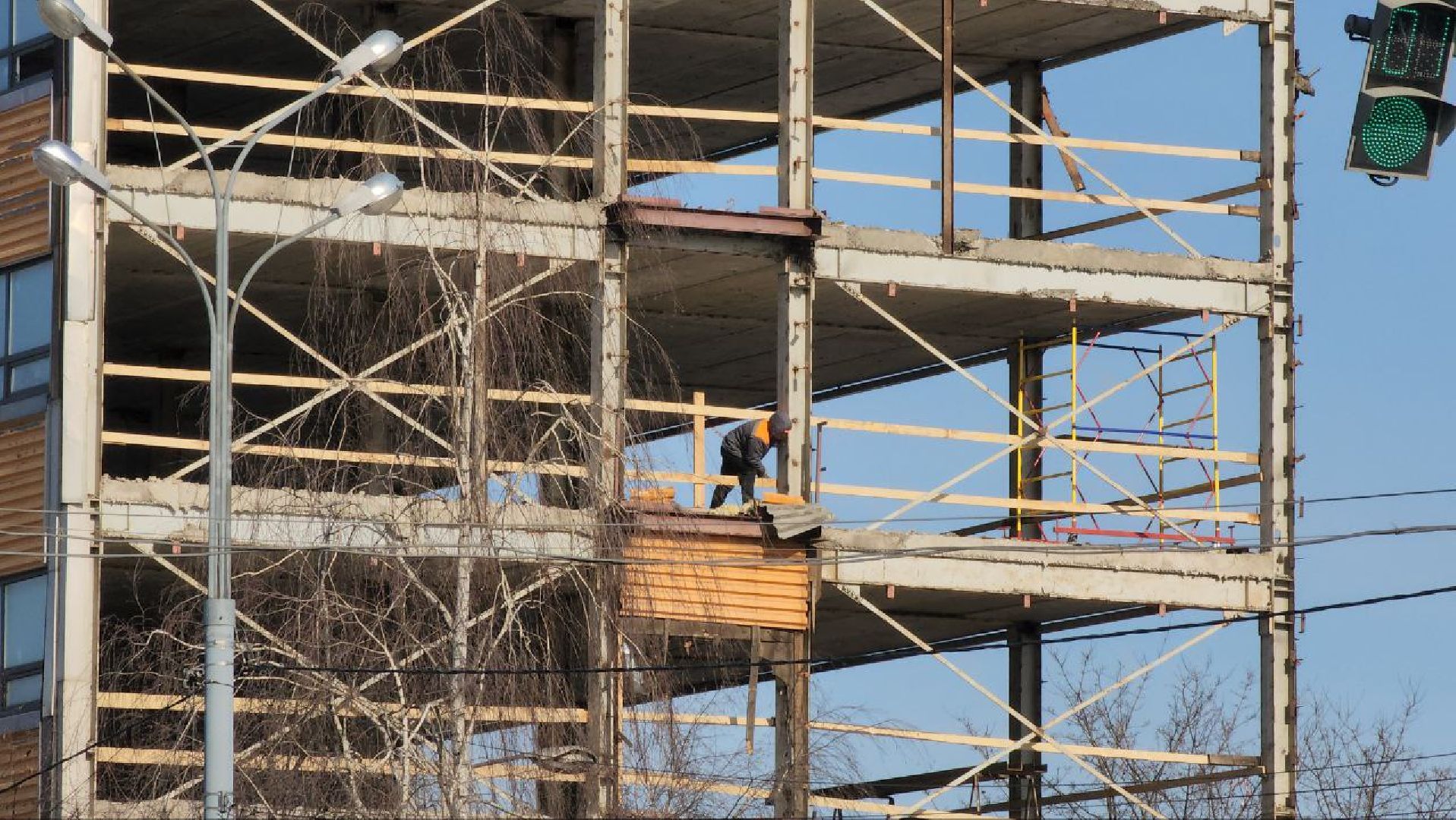 мытищи, Строительство и капитальный ремонт, центр экологической промышленной политики, НИИ ЦЭПП,