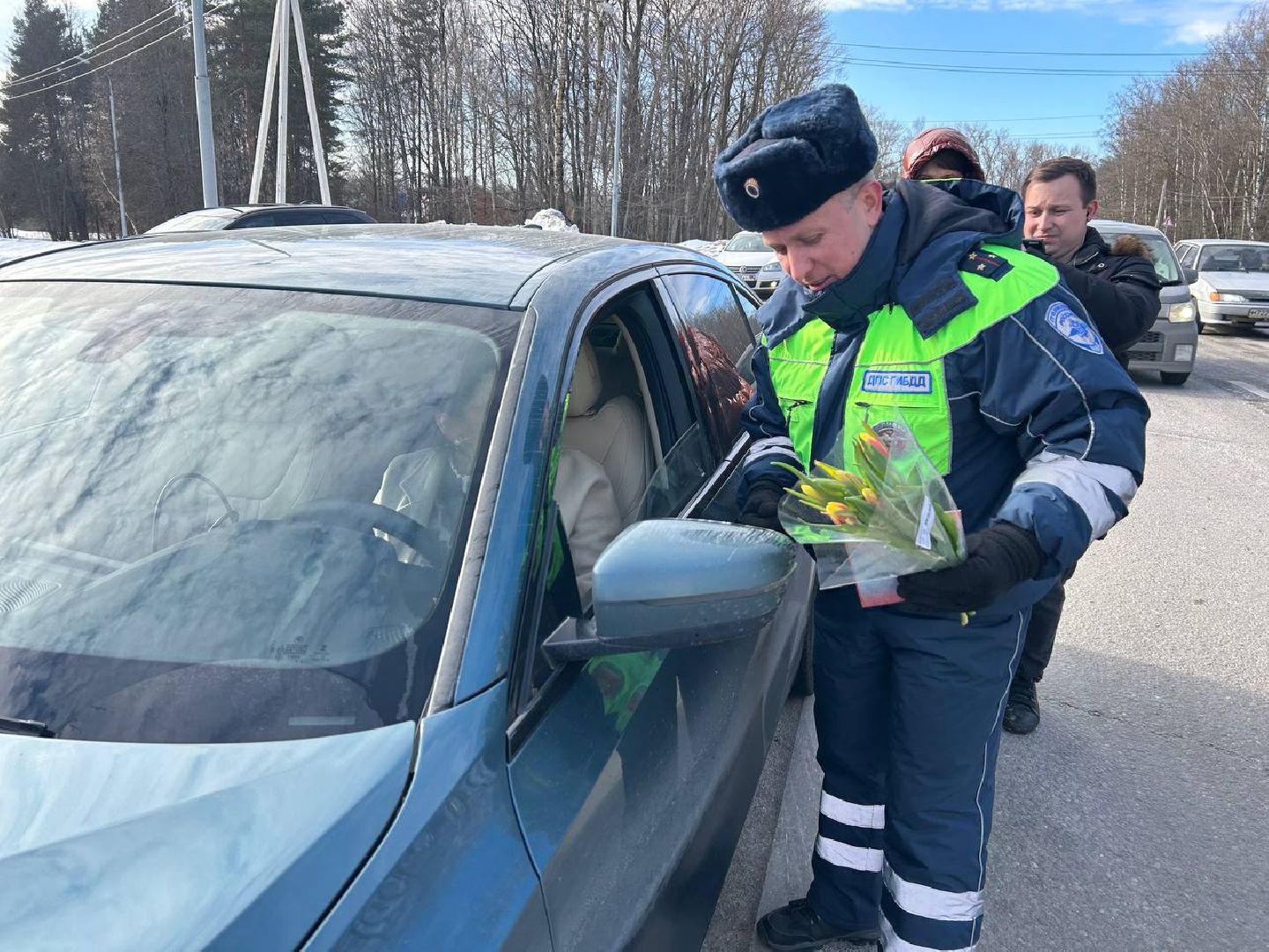 8 марта, гаи,