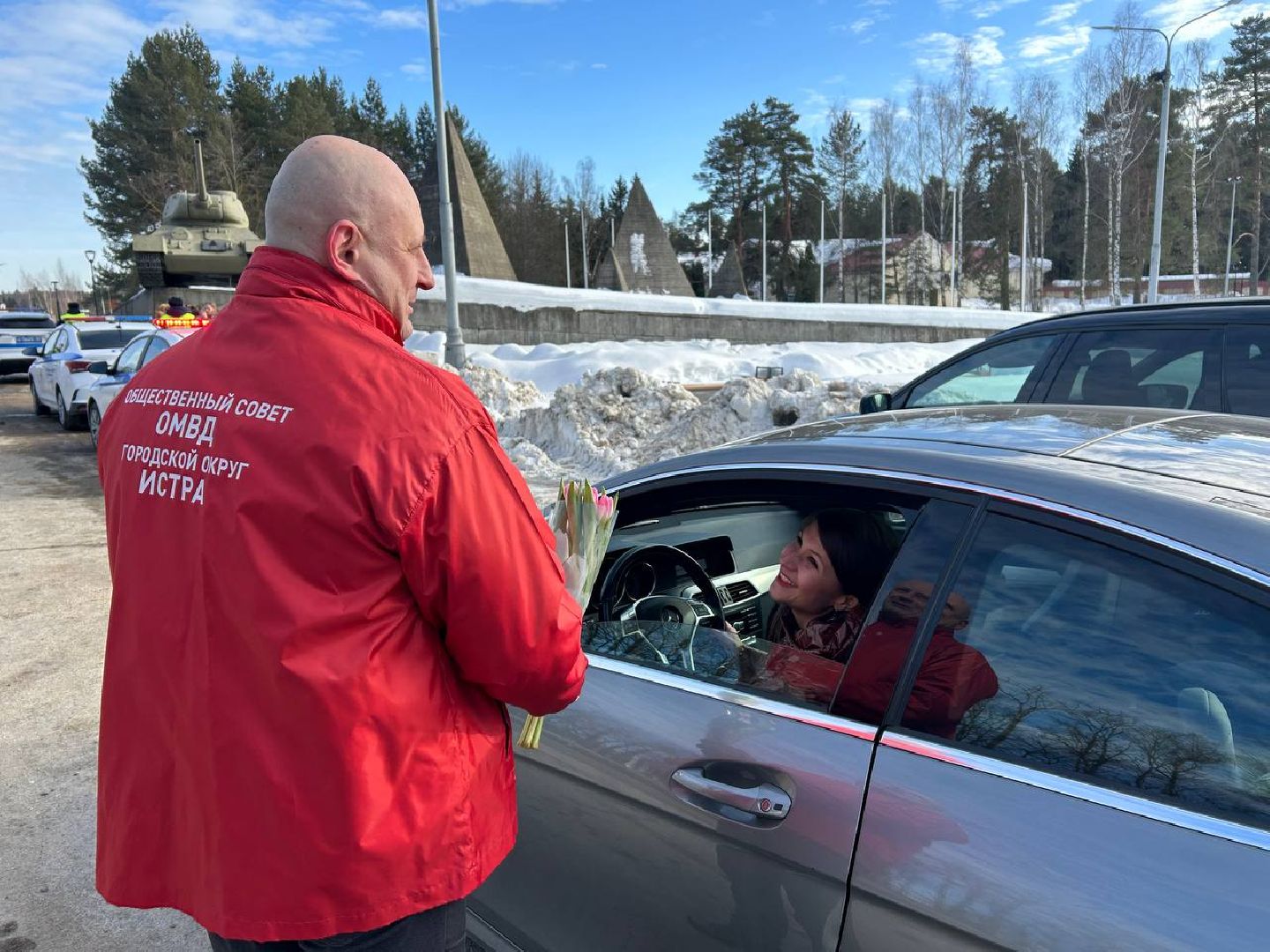 8 марта, гаи,