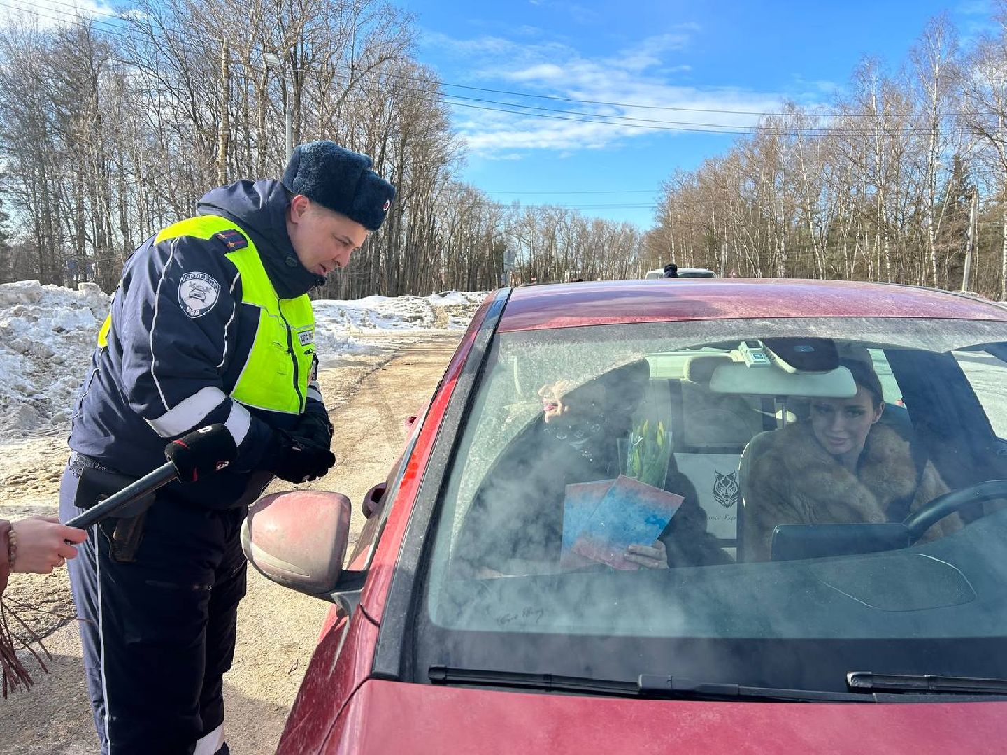 8 марта, гаи,