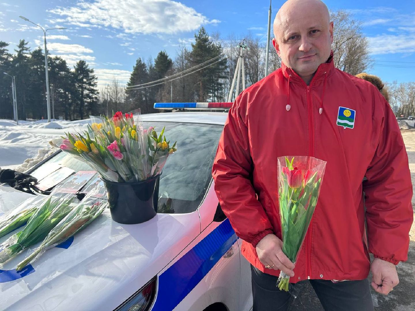 8 марта, гаи,