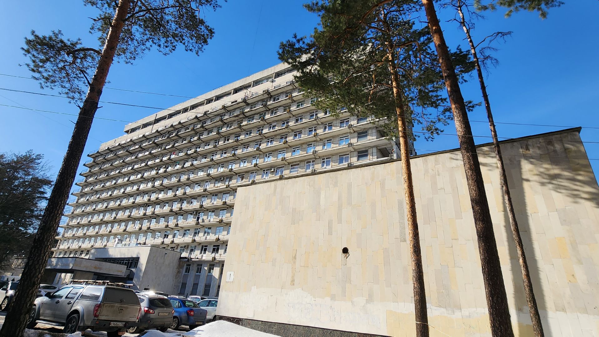 Жуковская ОКБ, график работы, 8 марта, Эдуард Семенов, поликлиника, фильтр-бокс,