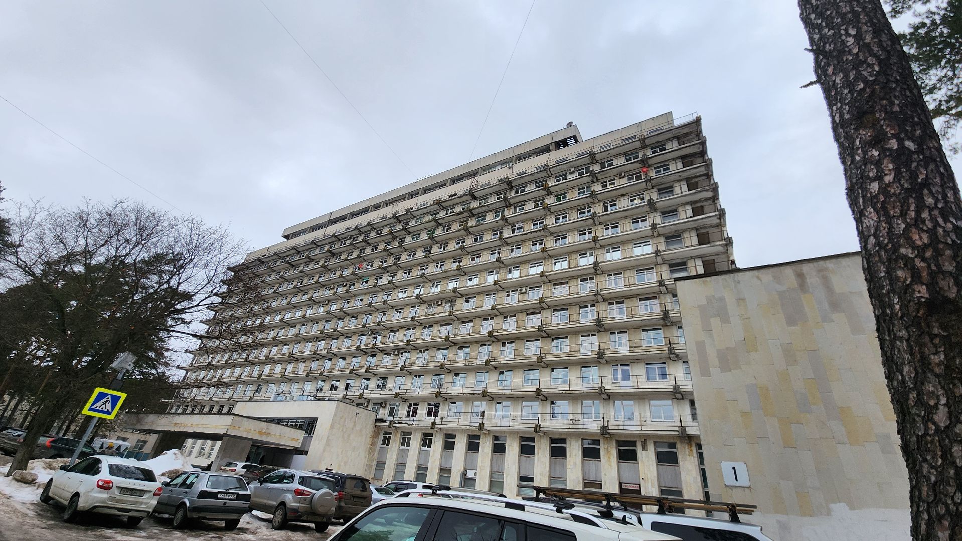 Жуковская ОКБ, график работы, 8 марта, Эдуард Семенов, поликлиника, фильтр-бокс,