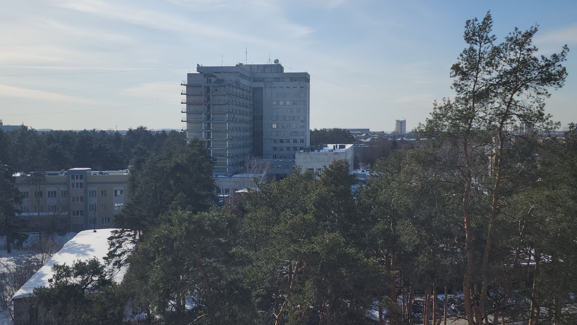 Жуковская ОКБ, график работы, 8 марта, Эдуард Семенов, поликлиника, фильтр-бокс,