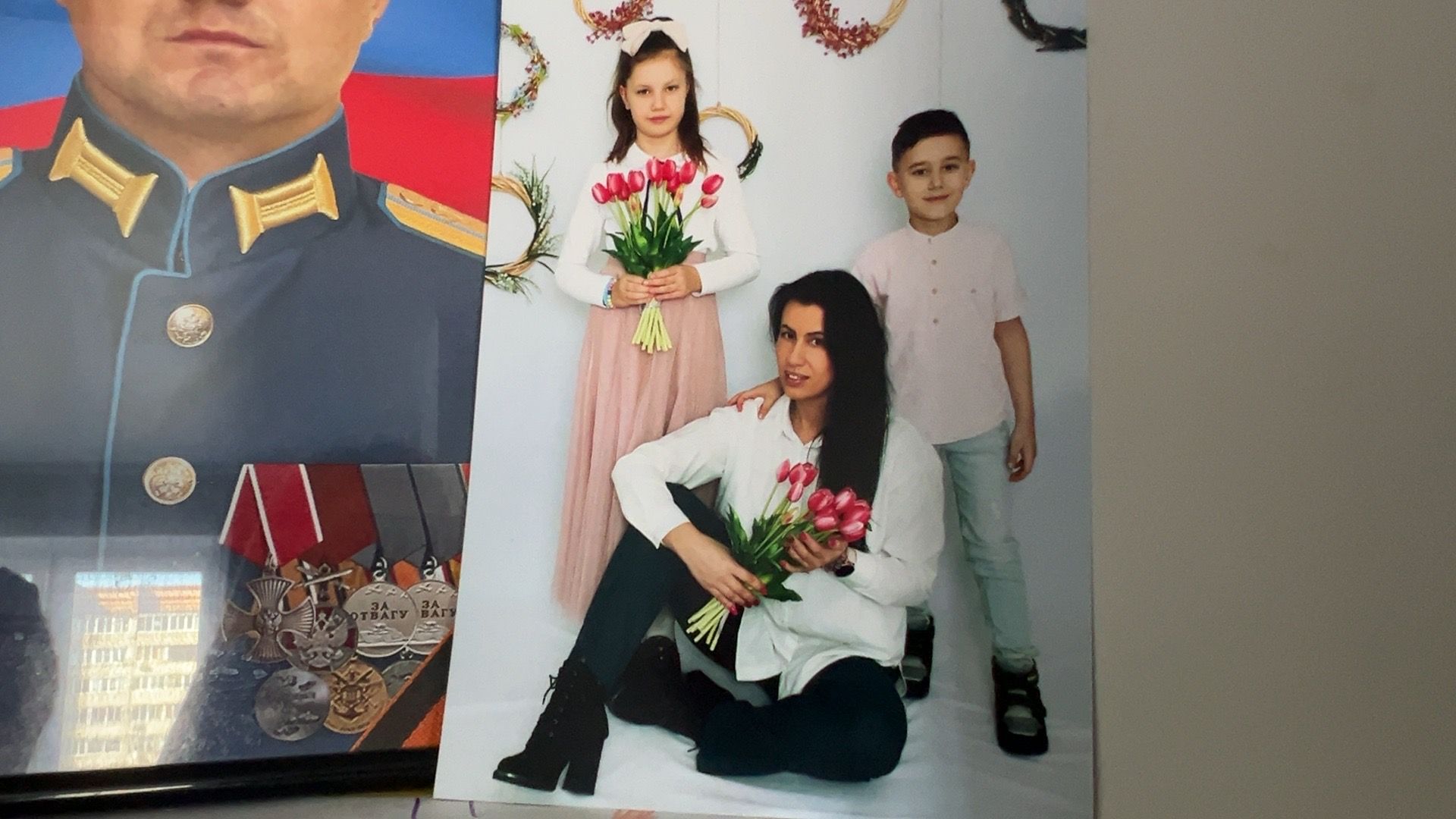 Солнечногорск, 8 марта, семья военнослужащего сво, цветы, Подарки,