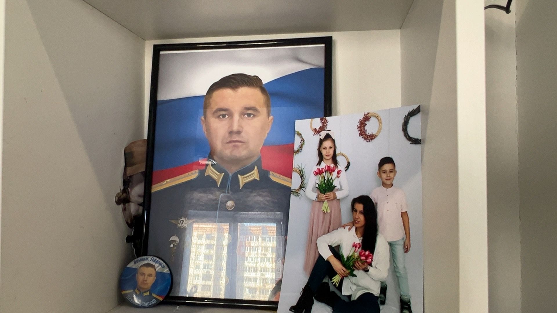 Солнечногорск, 8 марта, семья военнослужащего сво, цветы, Подарки,