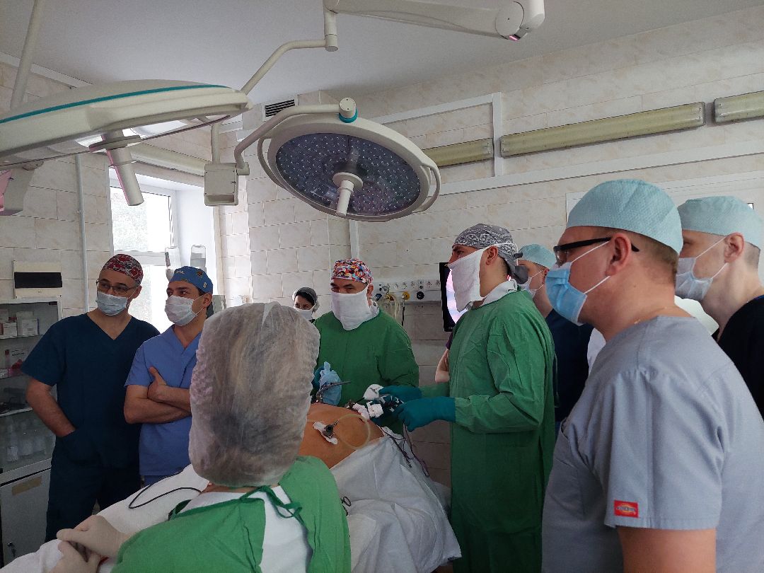 здравоохранение, хирург, операция, больница