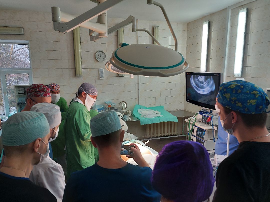 здравоохранение, хирург, операция, больница