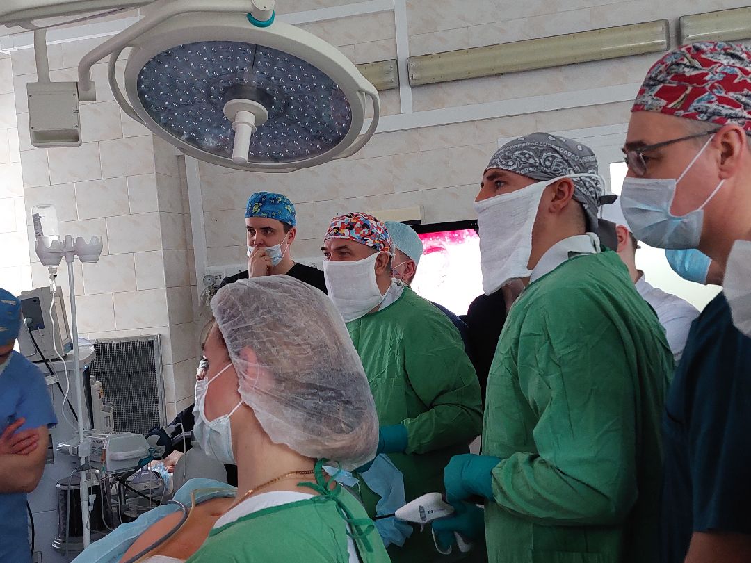 здравоохранение, хирург, операция, больница