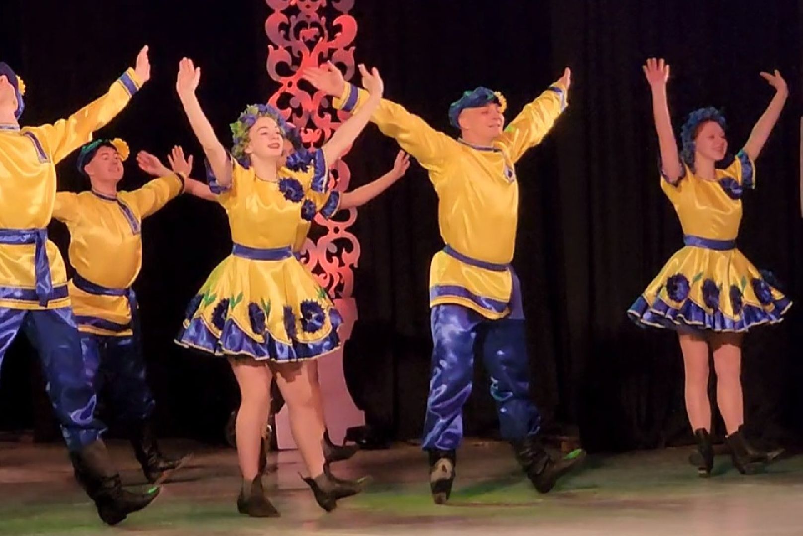 Концерт, 8 марта, поздравление, Депутаты, Дубна,