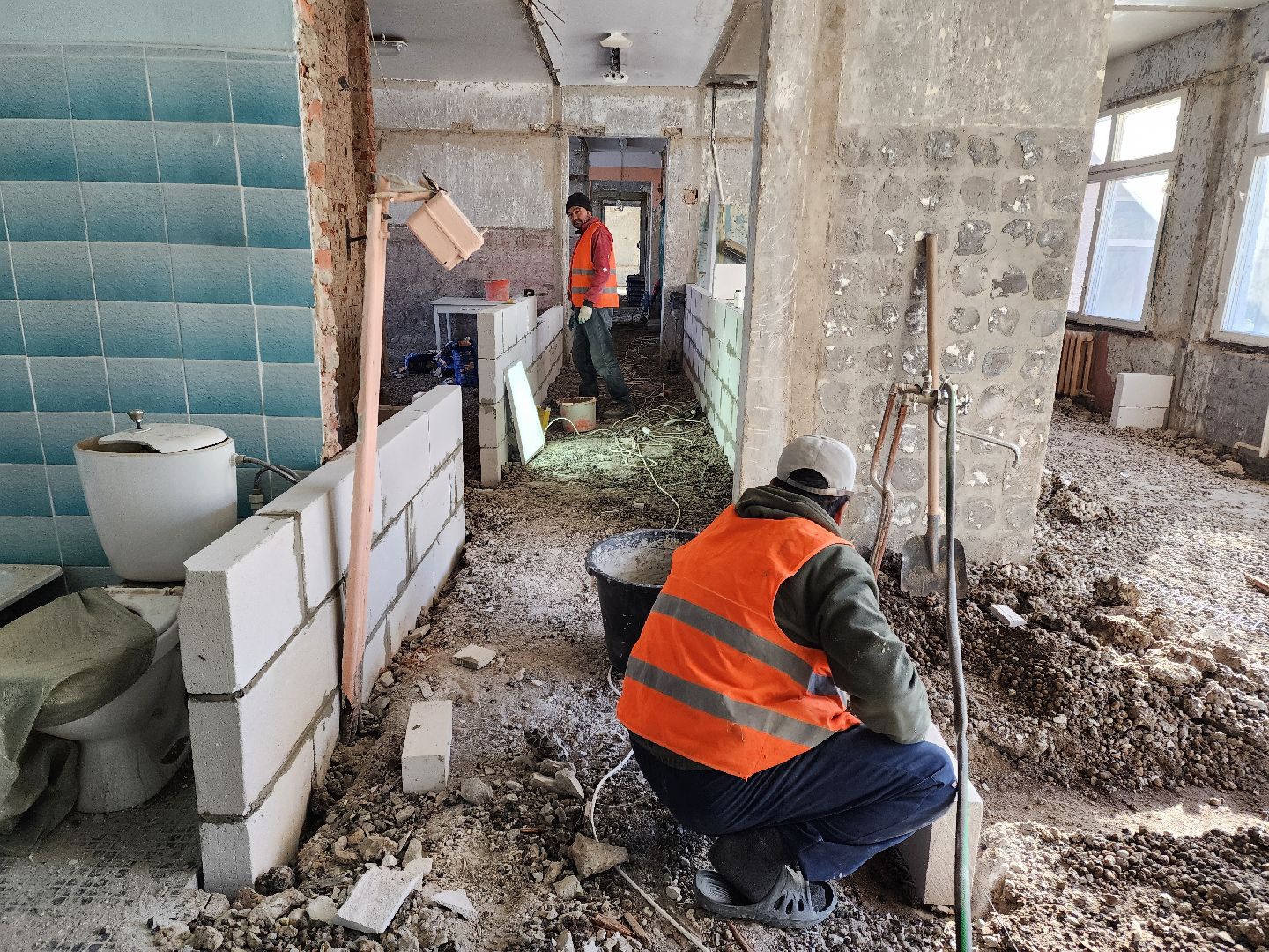 Подольск, программа губернатора, капитальный ремонт, капитальный ремонт детского сада,