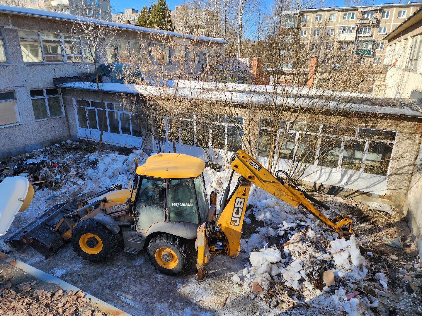 Подольск, программа губернатора, капитальный ремонт, капитальный ремонт детского сада,