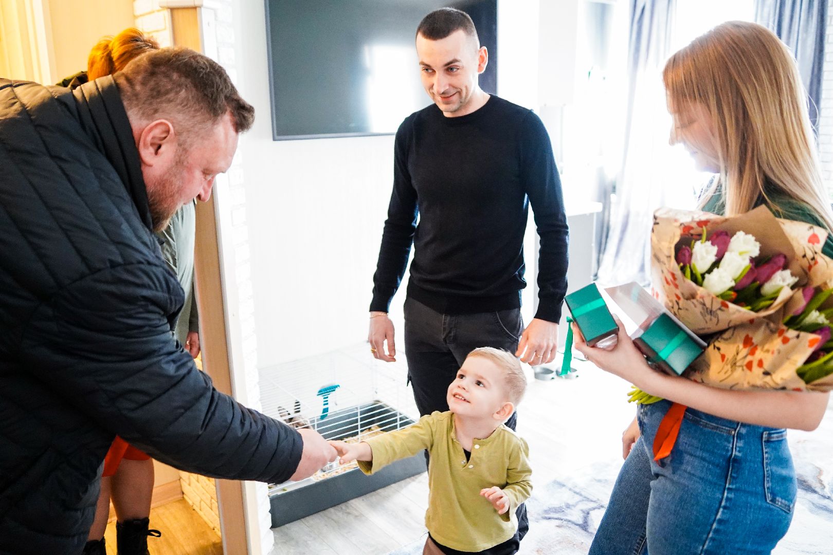 8 марта, международный женский день, Большая Шатура,праздник, поздравления,