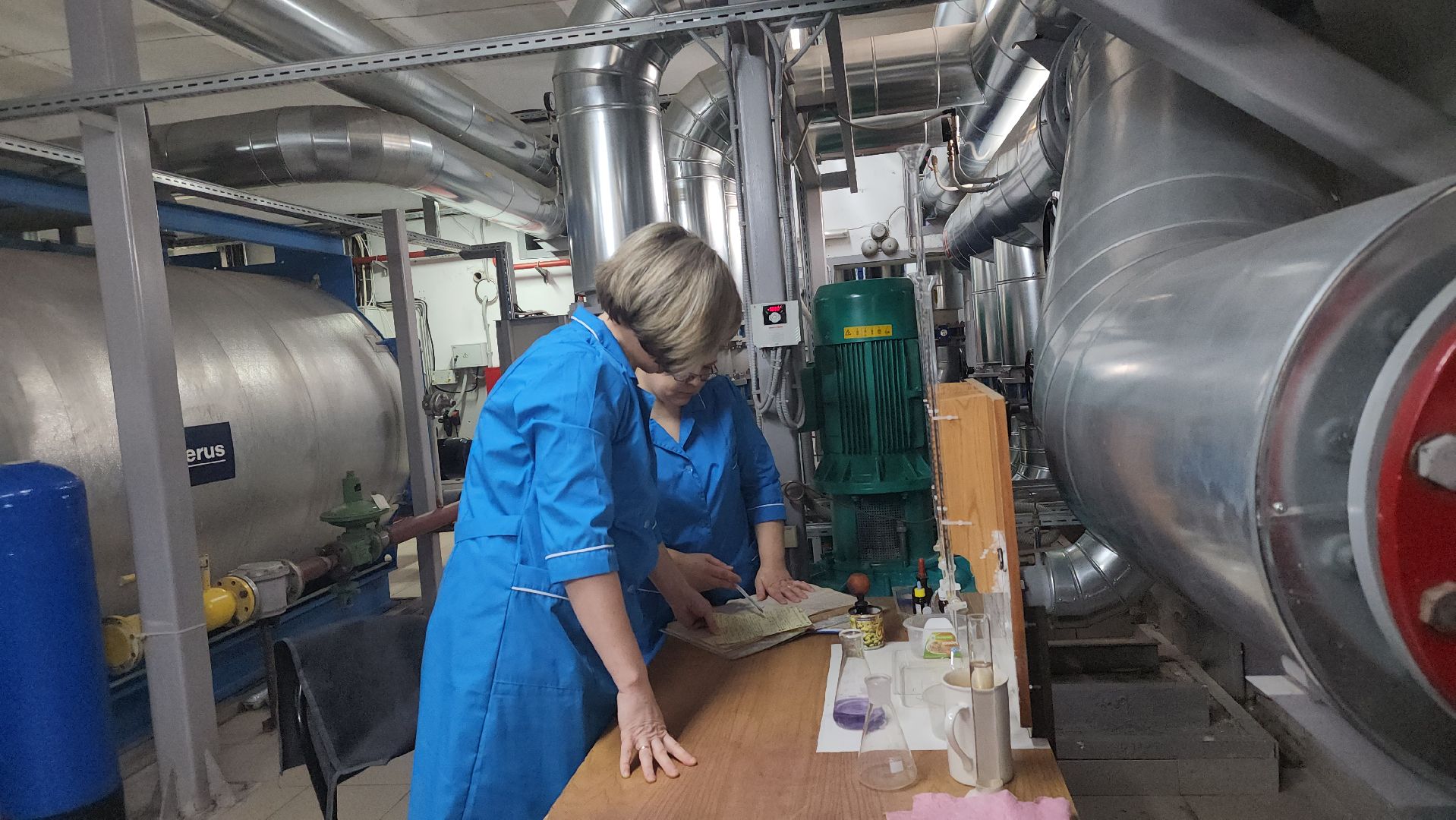 Павловский Посад, городской округ павловский посад, Люди, жкх, праздник, тепло,