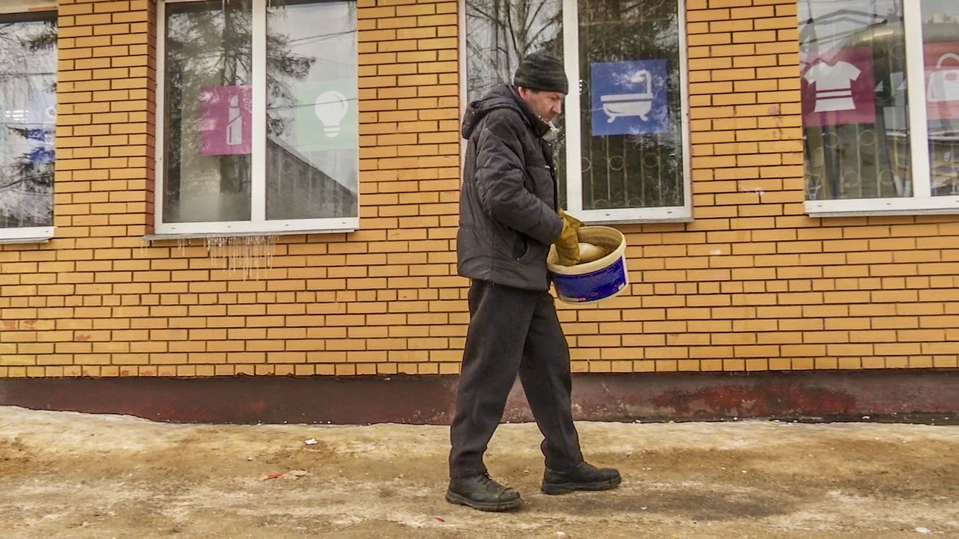 Клин, общество, проверки, содержание территорий,