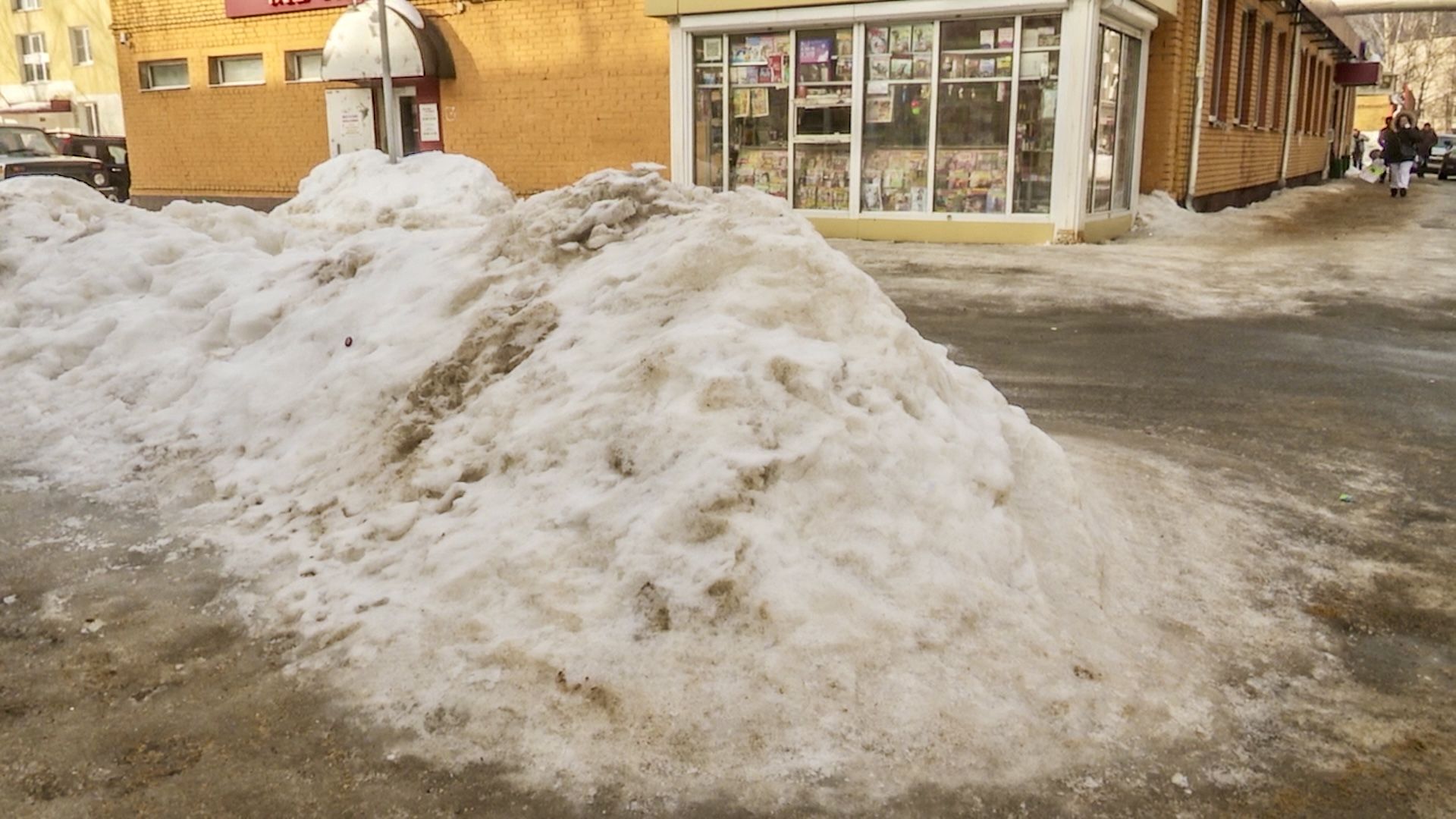 Клин, общество, проверки, содержание территорий,