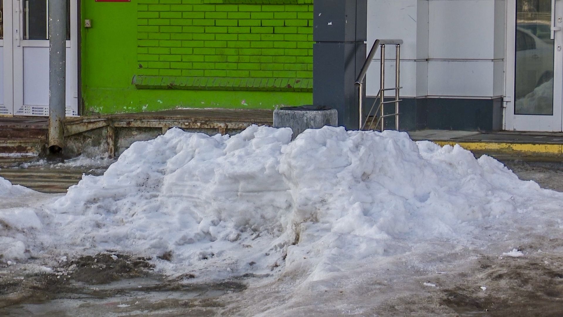 Клин, общество, проверки, содержание территорий,