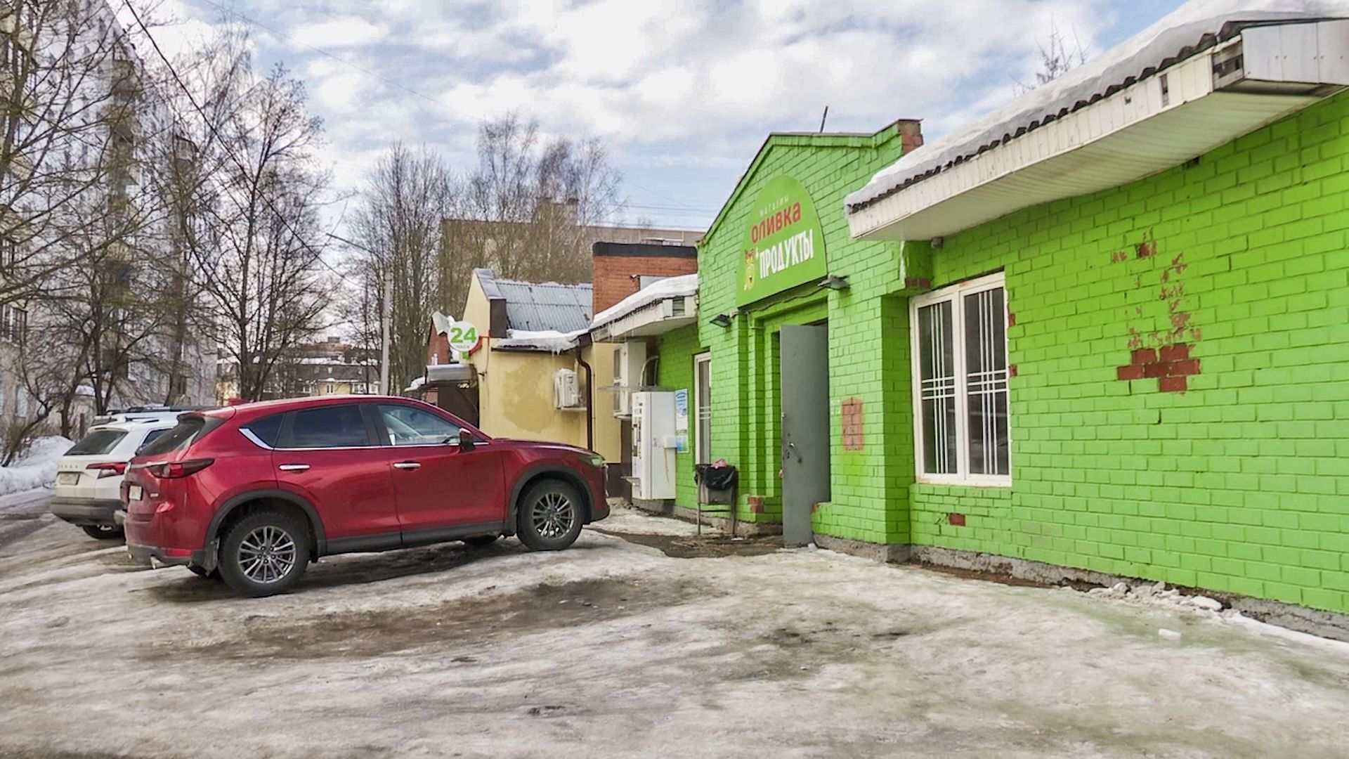 Клин, общество, проверки, содержание территорий,