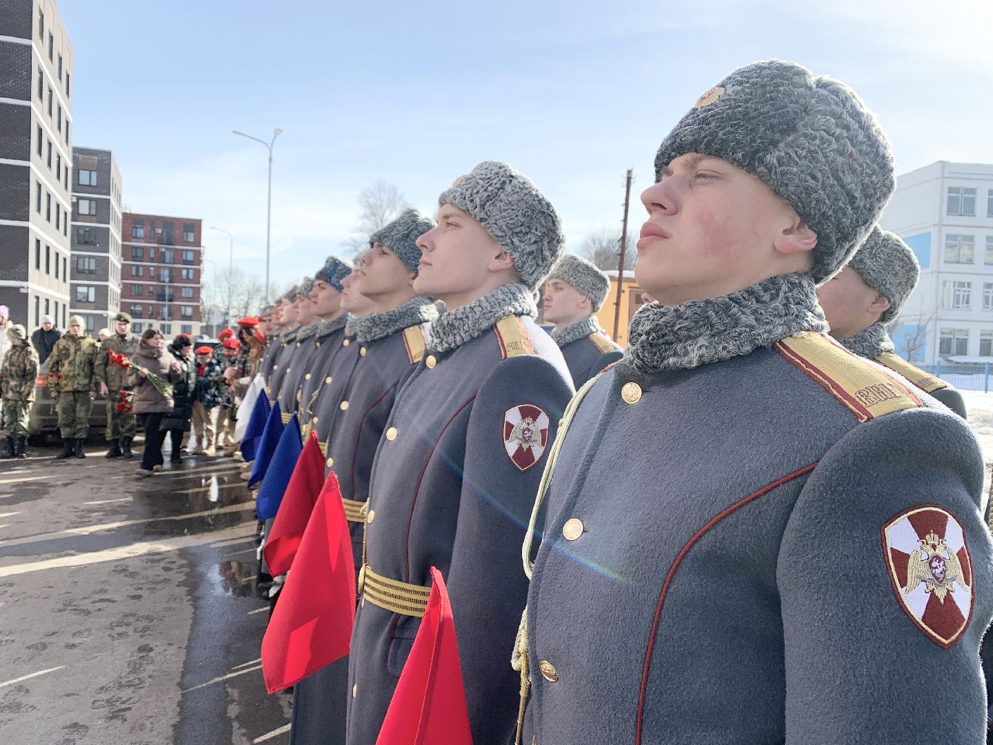 Балашиха, Подмосковье, мемориальная доска, СВО, участники сво,