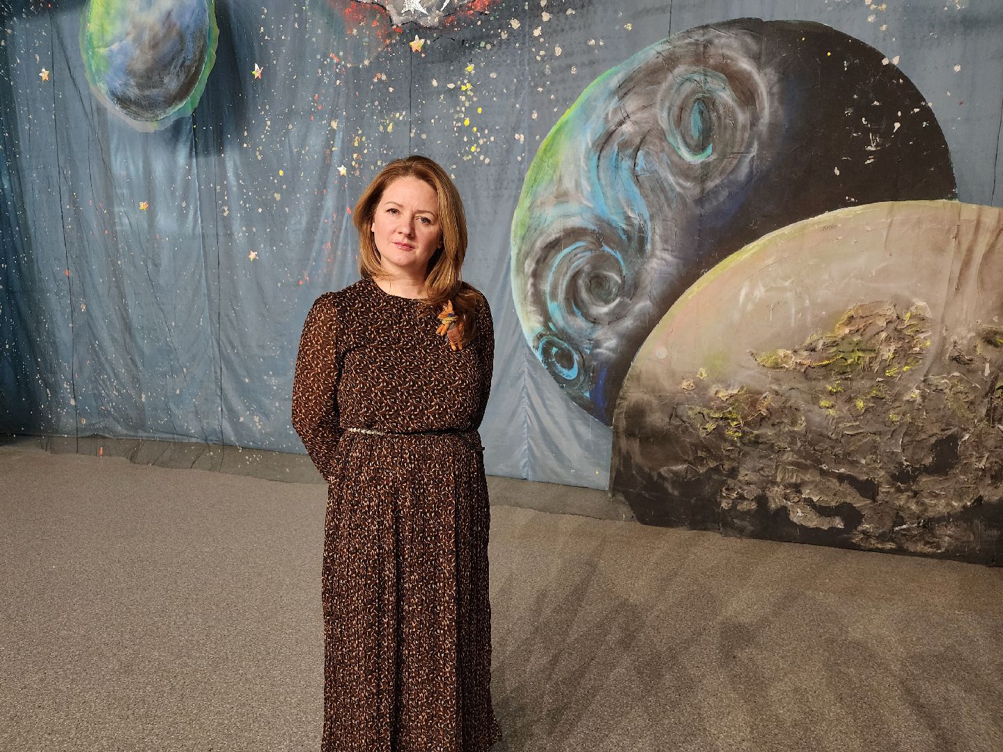 Международный женский день, 8 марта, женщины в профессии, Старая Купавна, Богородский городской округ,