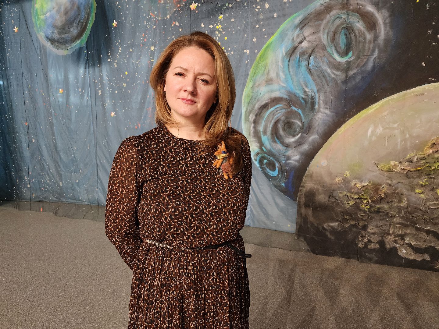 Международный женский день, 8 марта, женщины в профессии, Старая Купавна, Богородский городской округ,