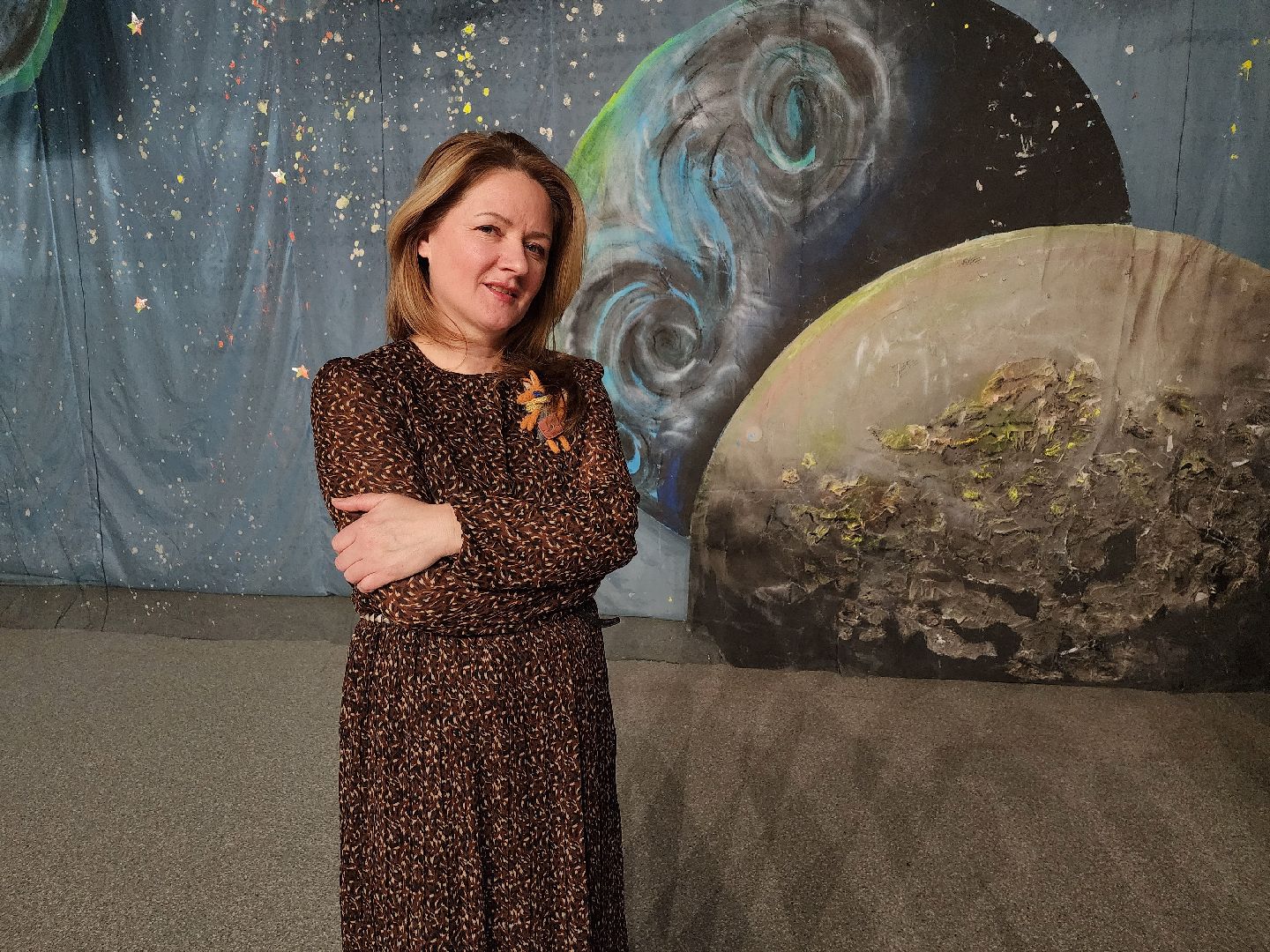 Международный женский день, 8 марта, женщины в профессии, Старая Купавна, Богородский городской округ,