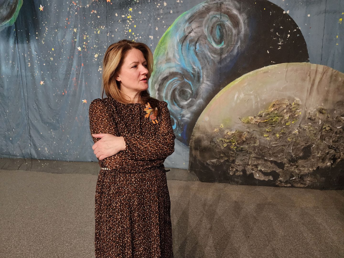 Международный женский день, 8 марта, женщины в профессии, Старая Купавна, Богородский городской округ,