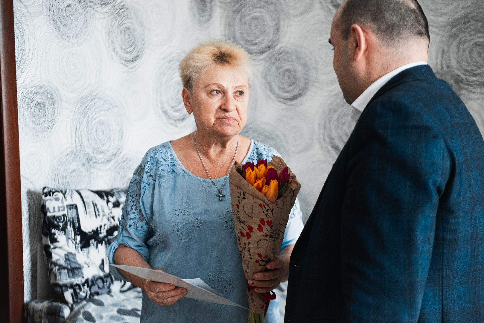 праздник, 8 марта, жены участников сво, Лосино-Петровский,