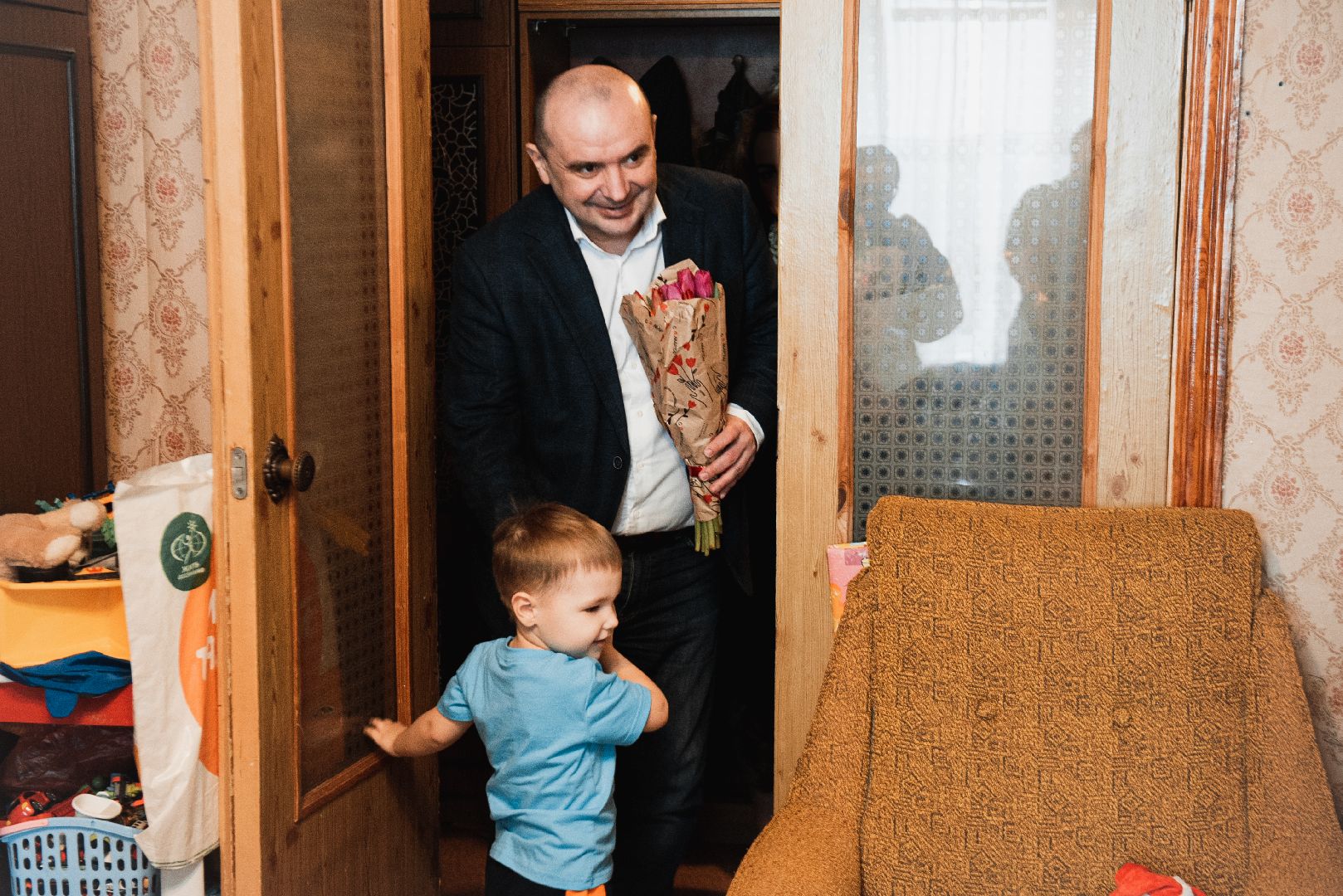 праздник, 8 марта, жены участников сво, Лосино-Петровский,